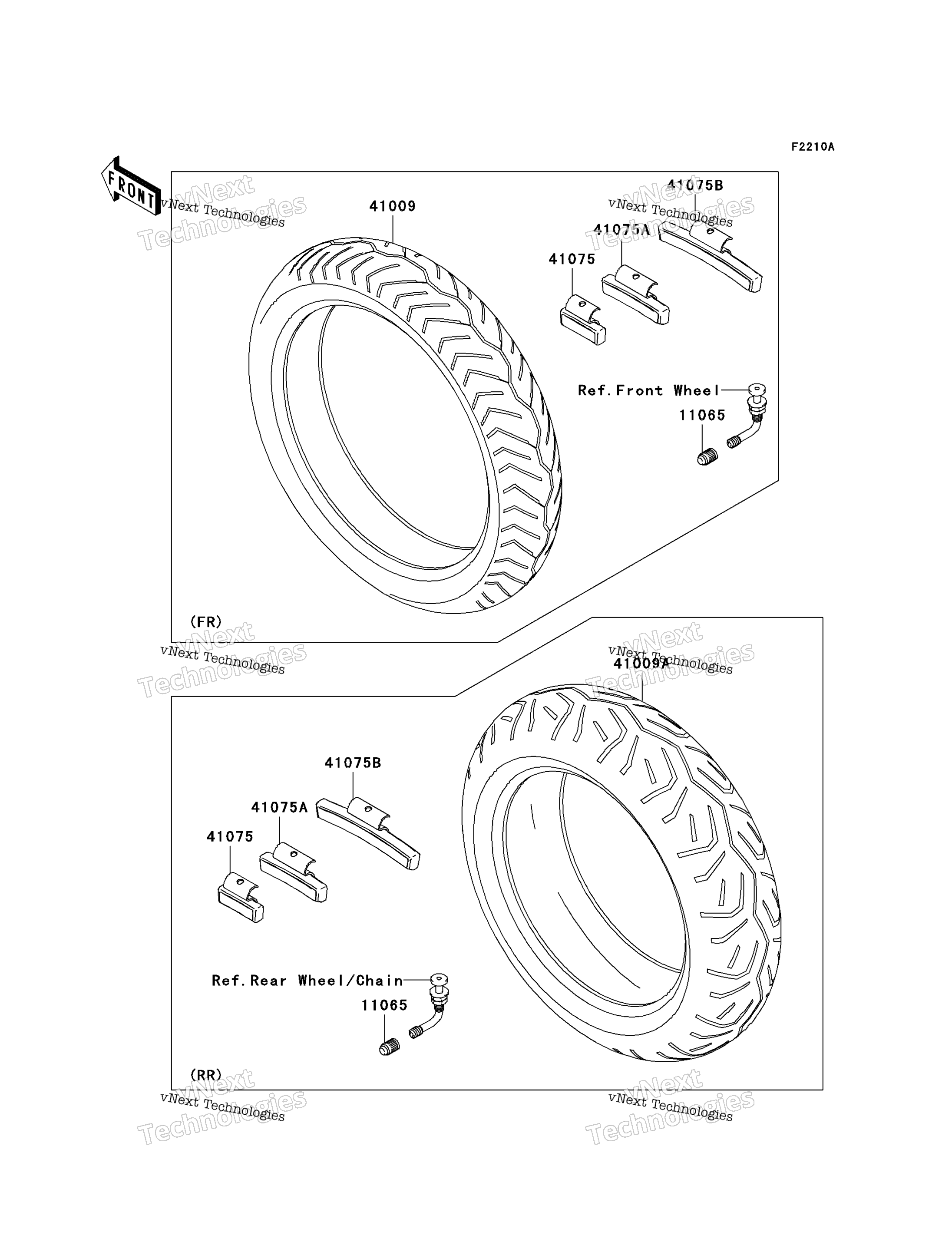 Tires A3