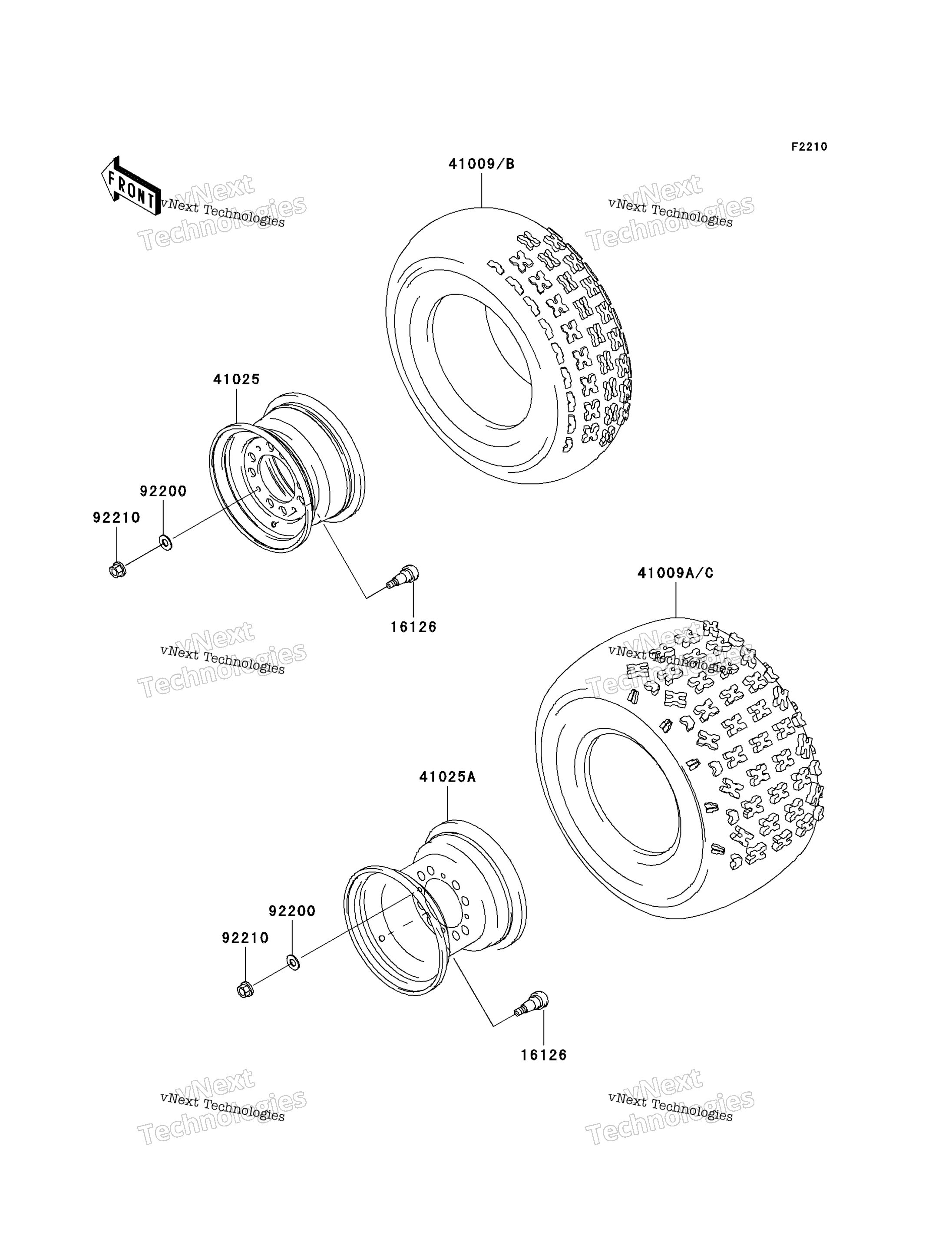 колёса / Tires
