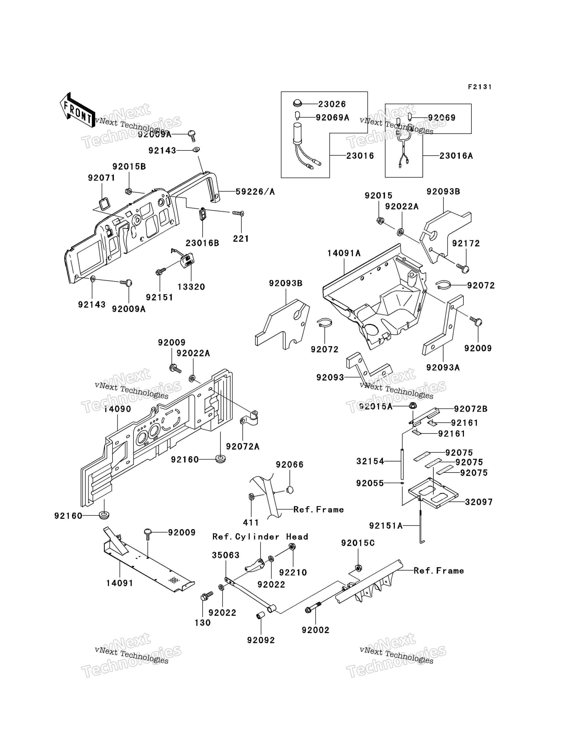 Рама Fittings