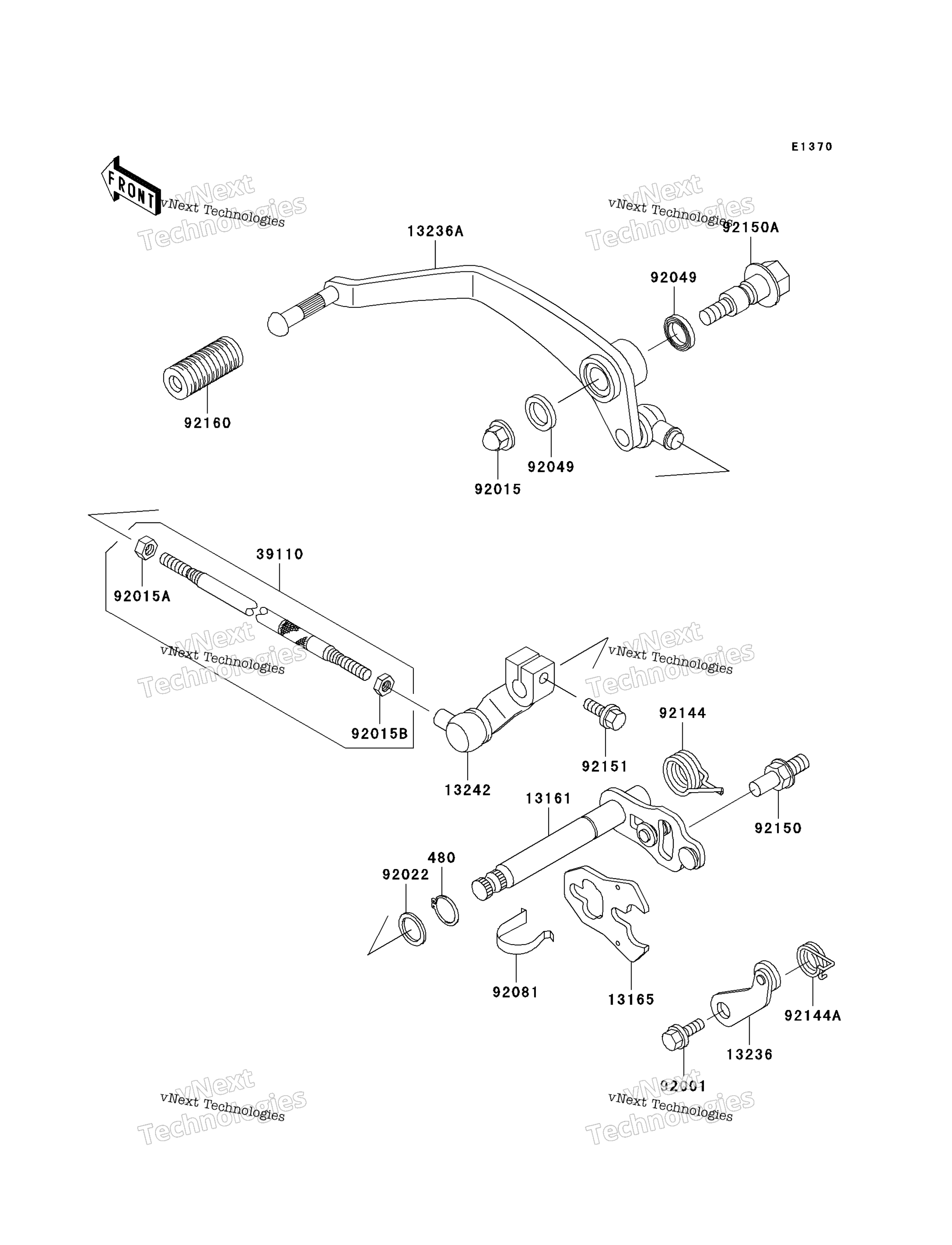 передача Change Mechanism