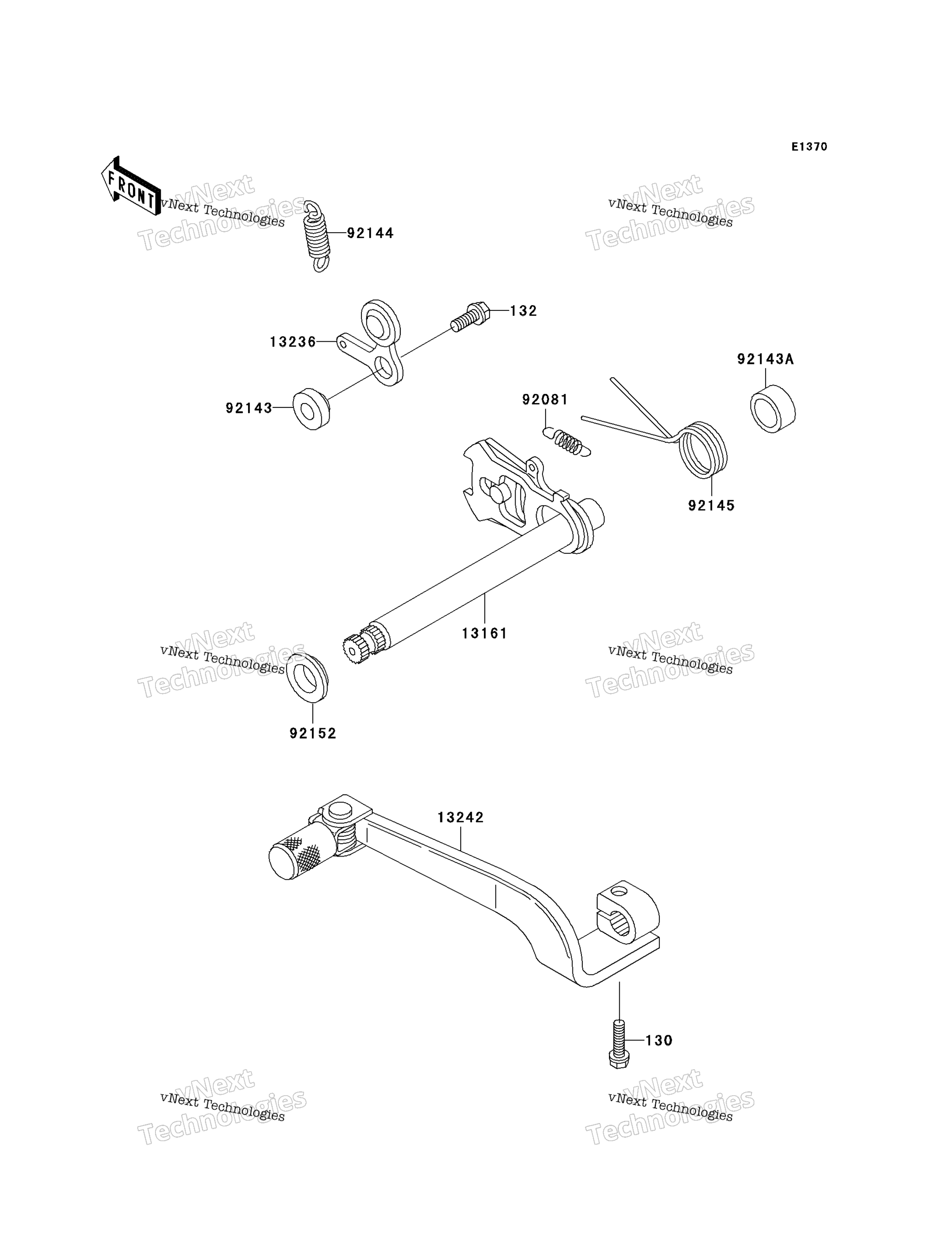 передача Change Mechanism