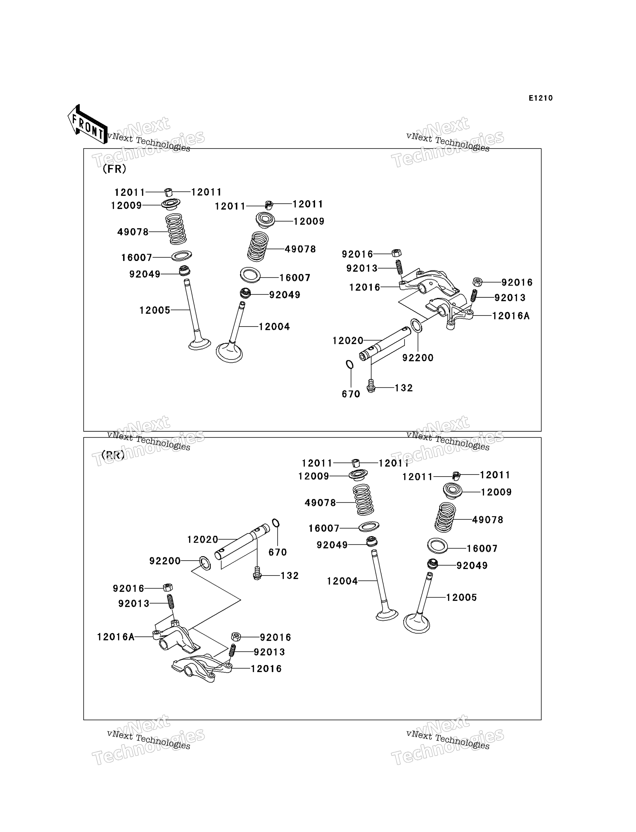 Valve(S)(A1