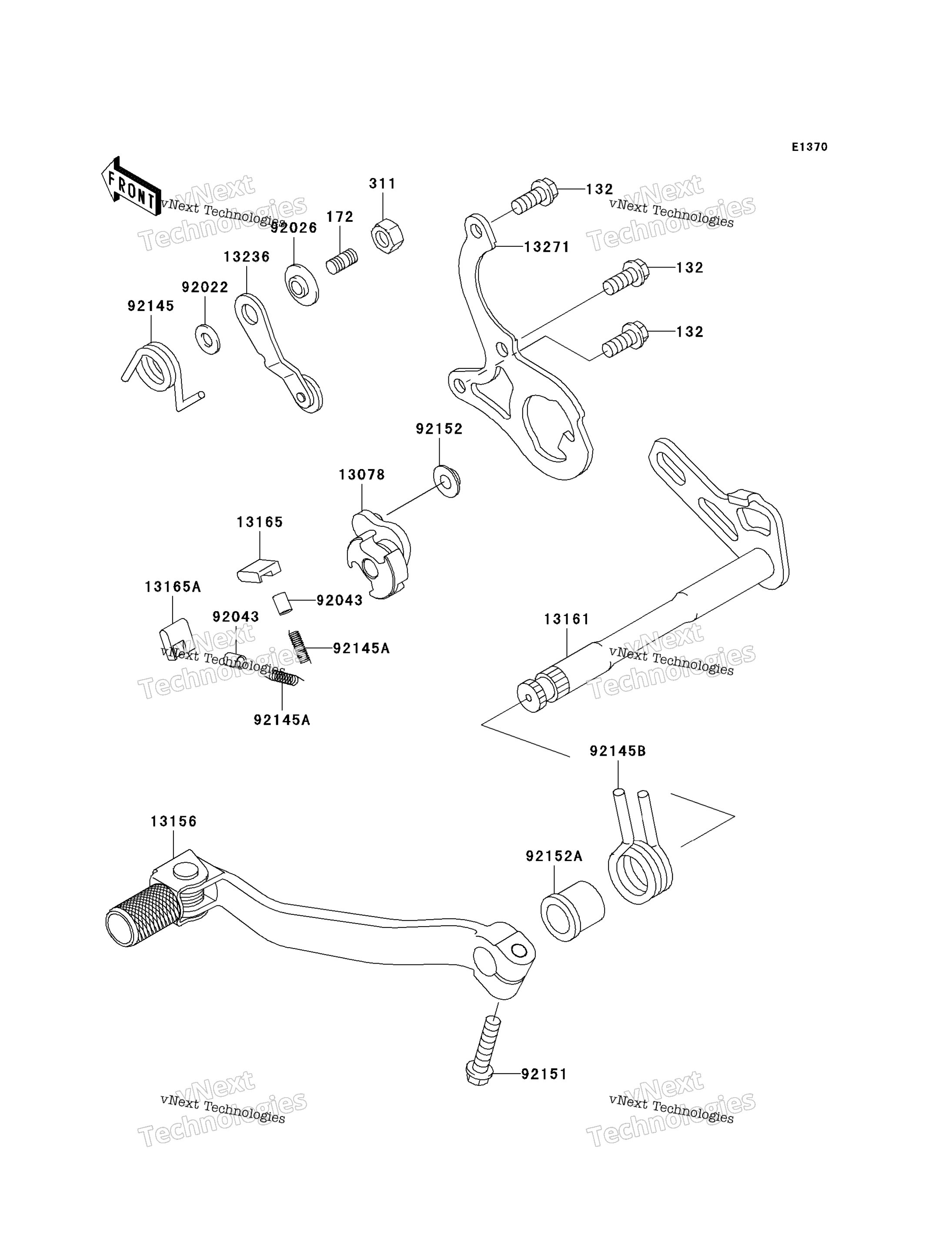 передача Change Mechanism