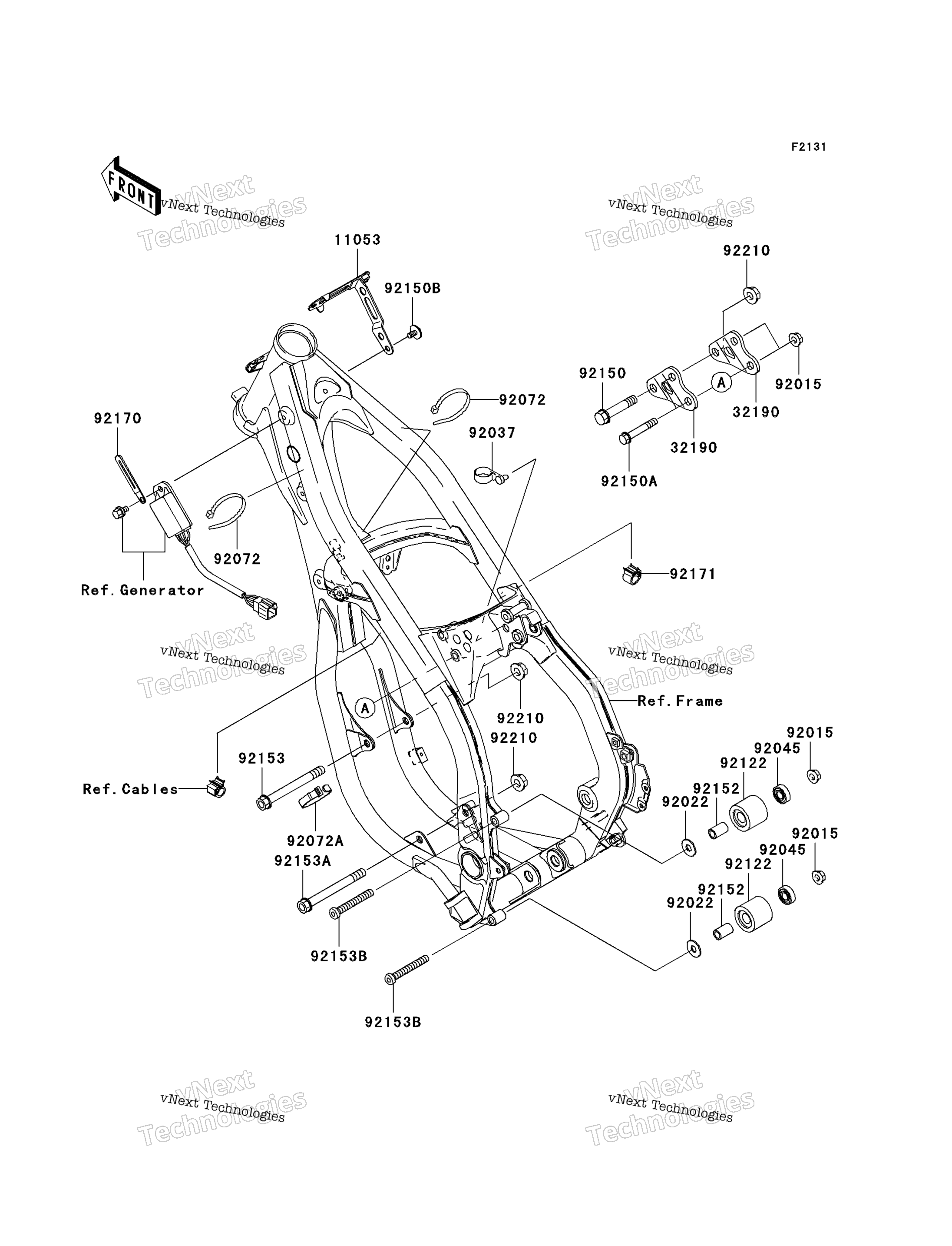 Рама Fittings