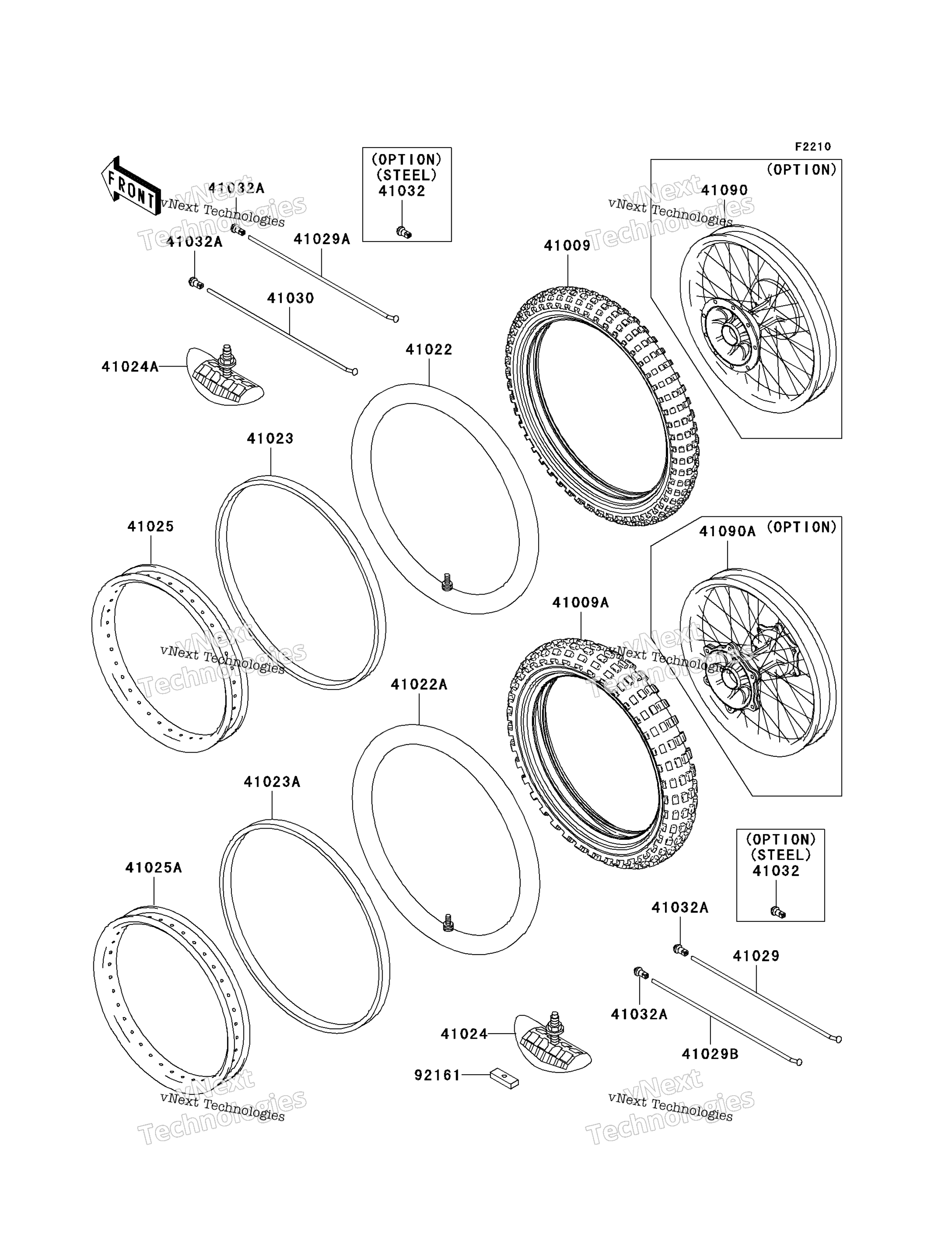 колёса / Tires