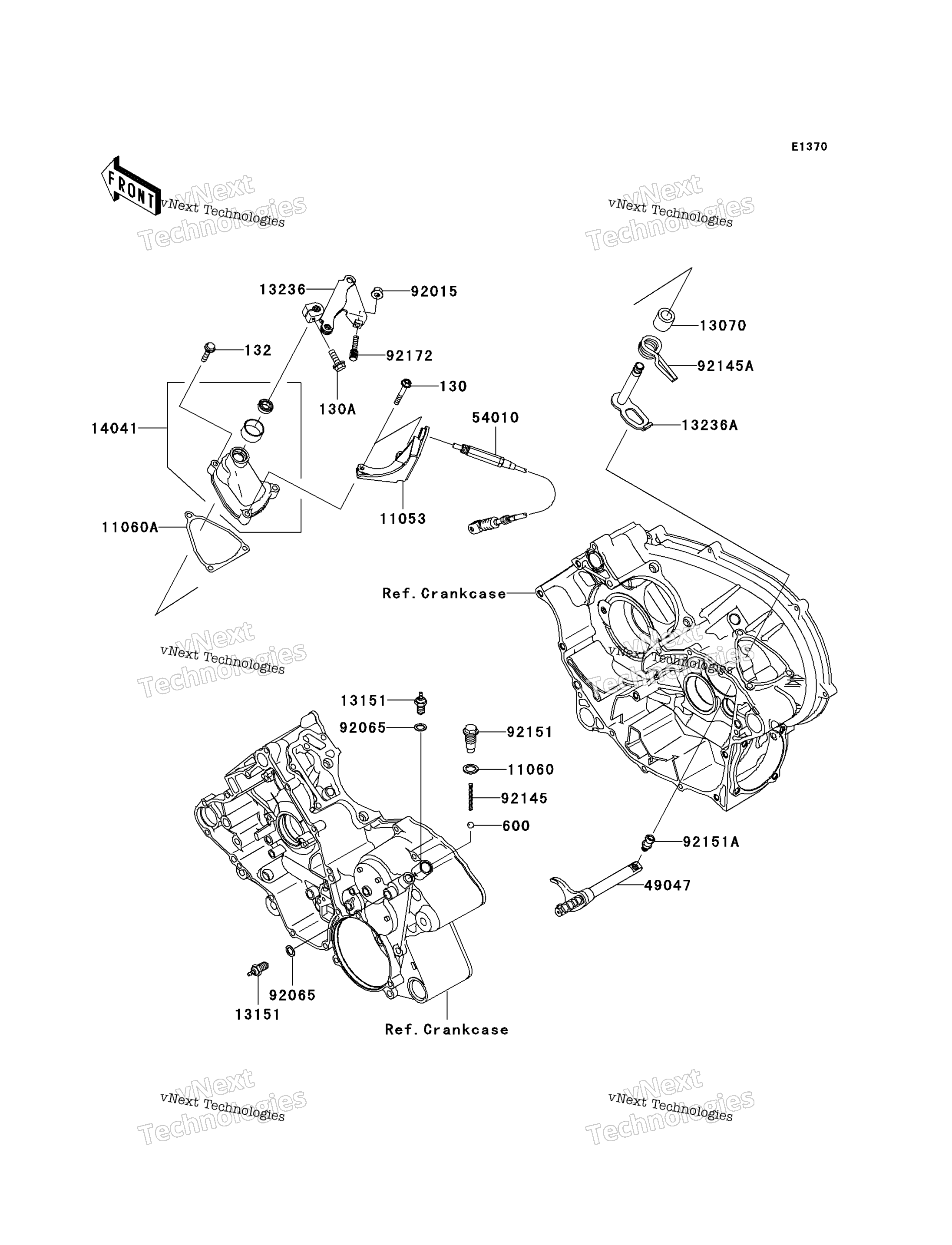 передача Change Mechanism