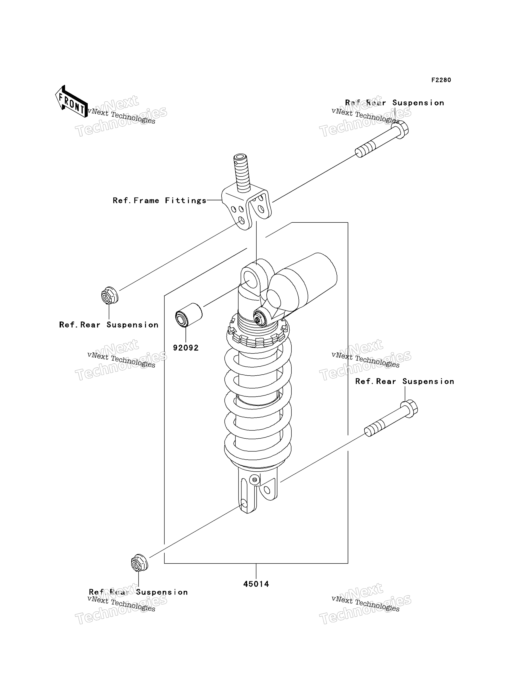 Амортизатор Absorber(S)