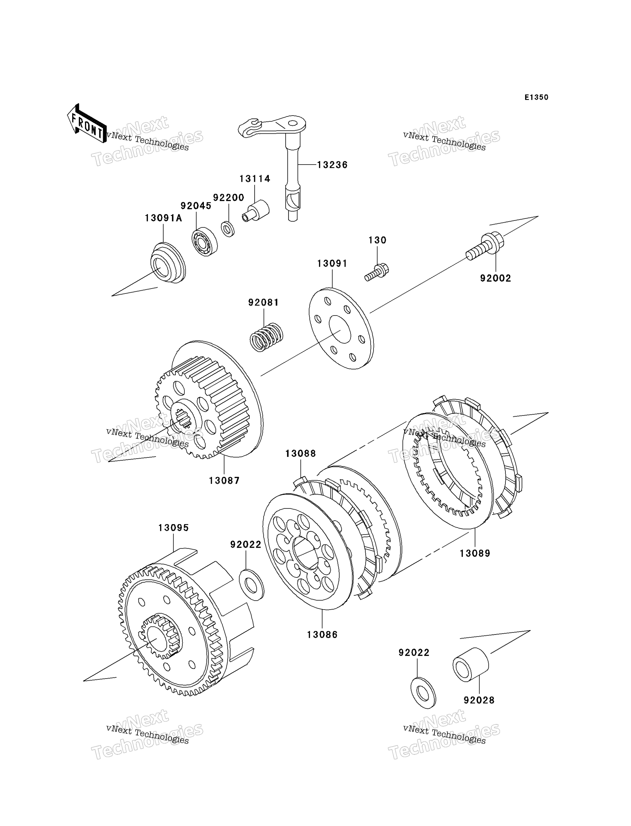 Сцепление