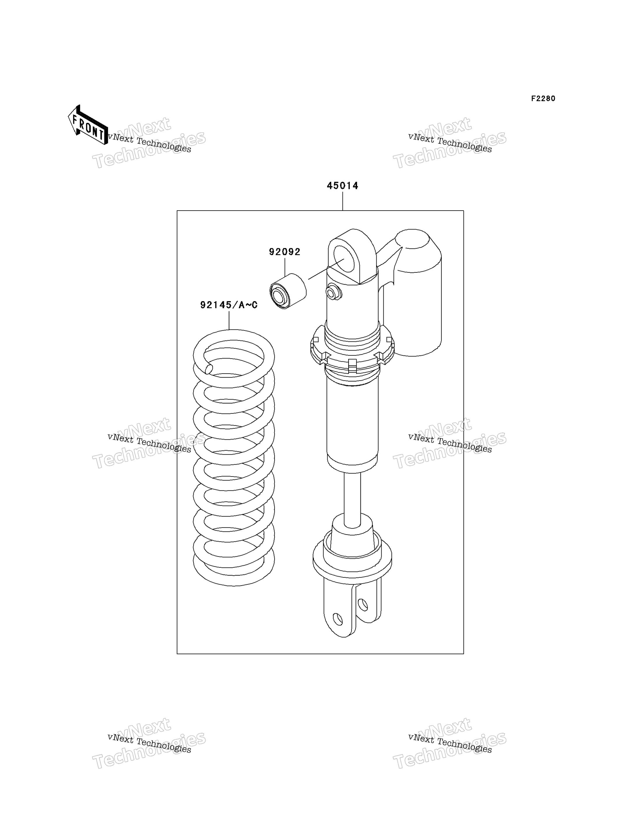 Амортизатор Absorber(S)