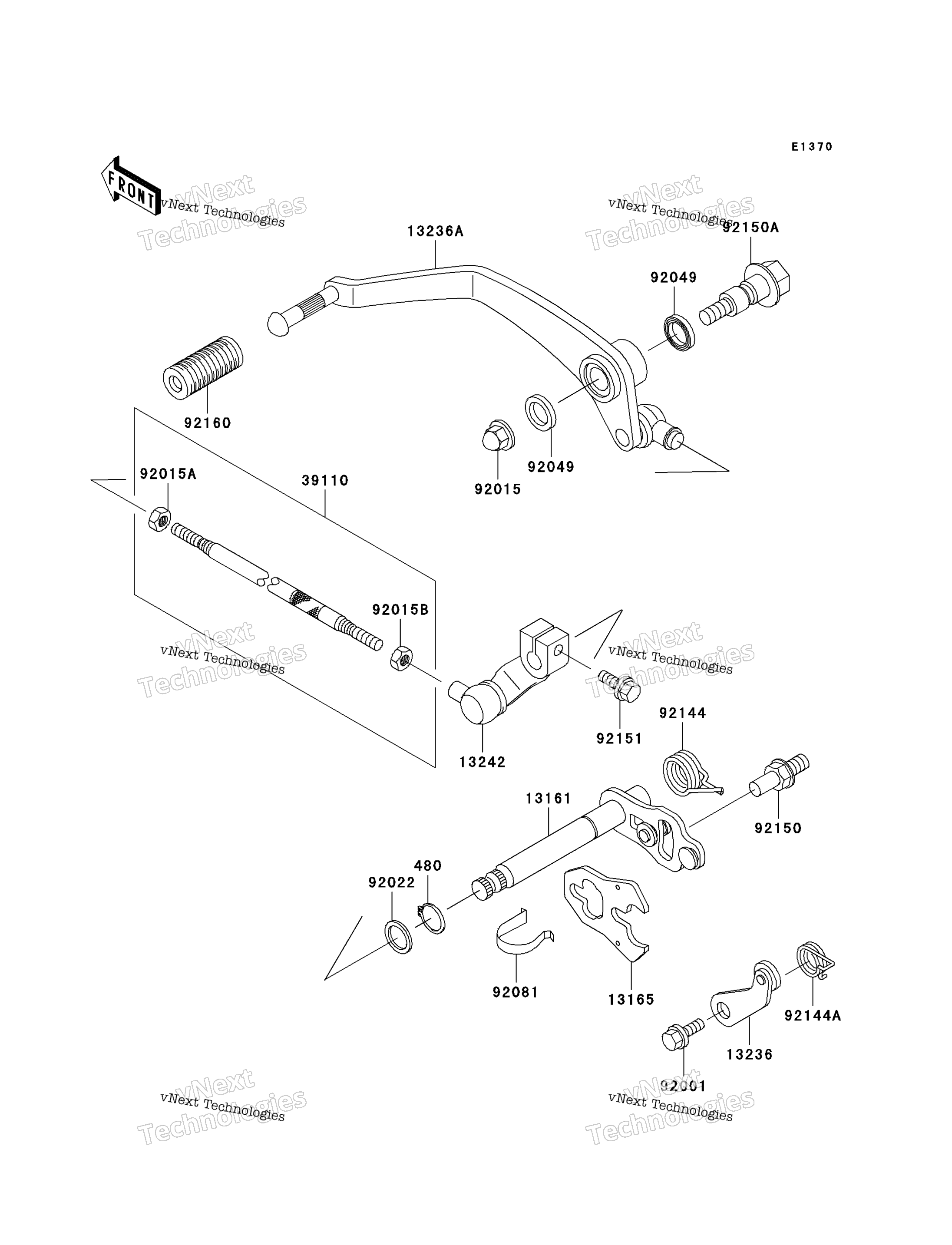 передача Change Mechanism