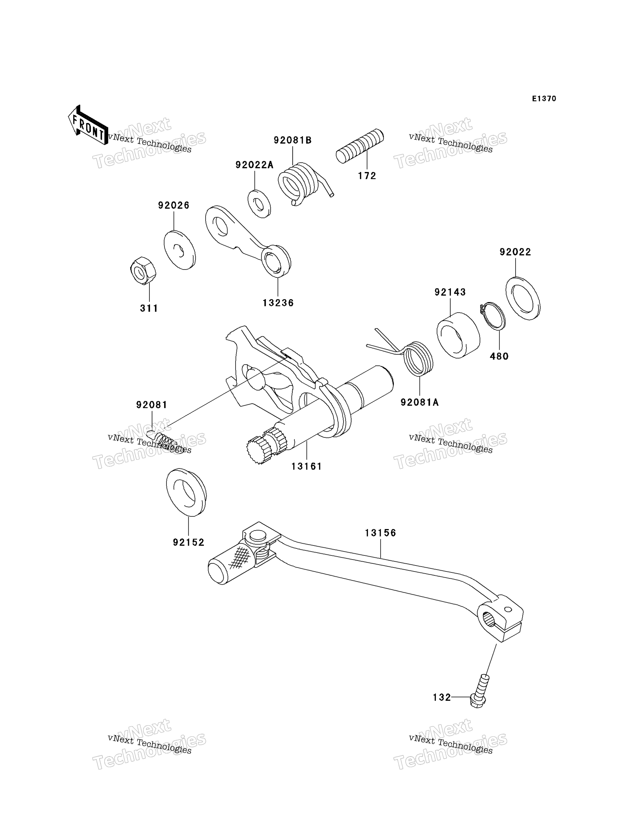 передача Change Mechanism