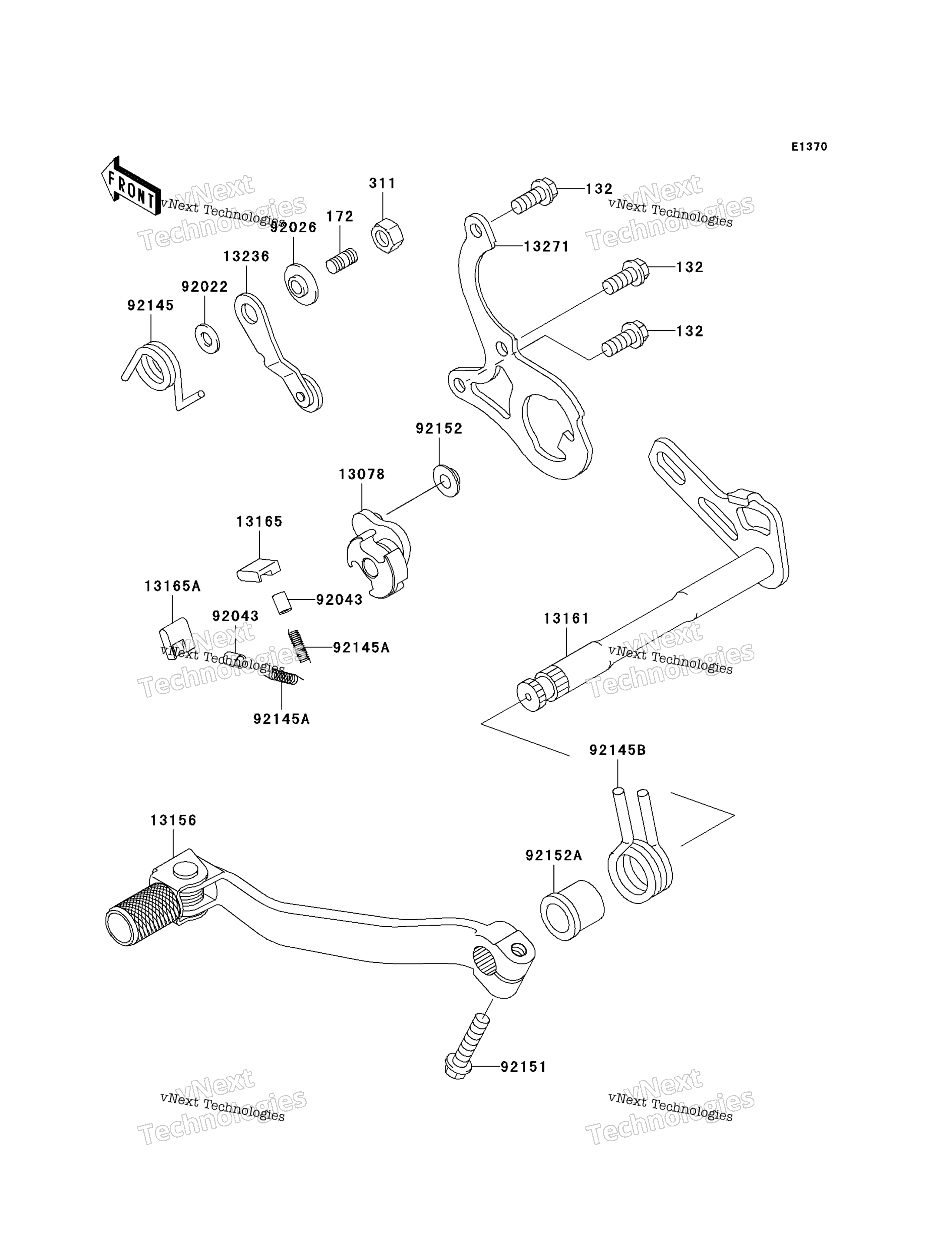 передача Change Mechanism