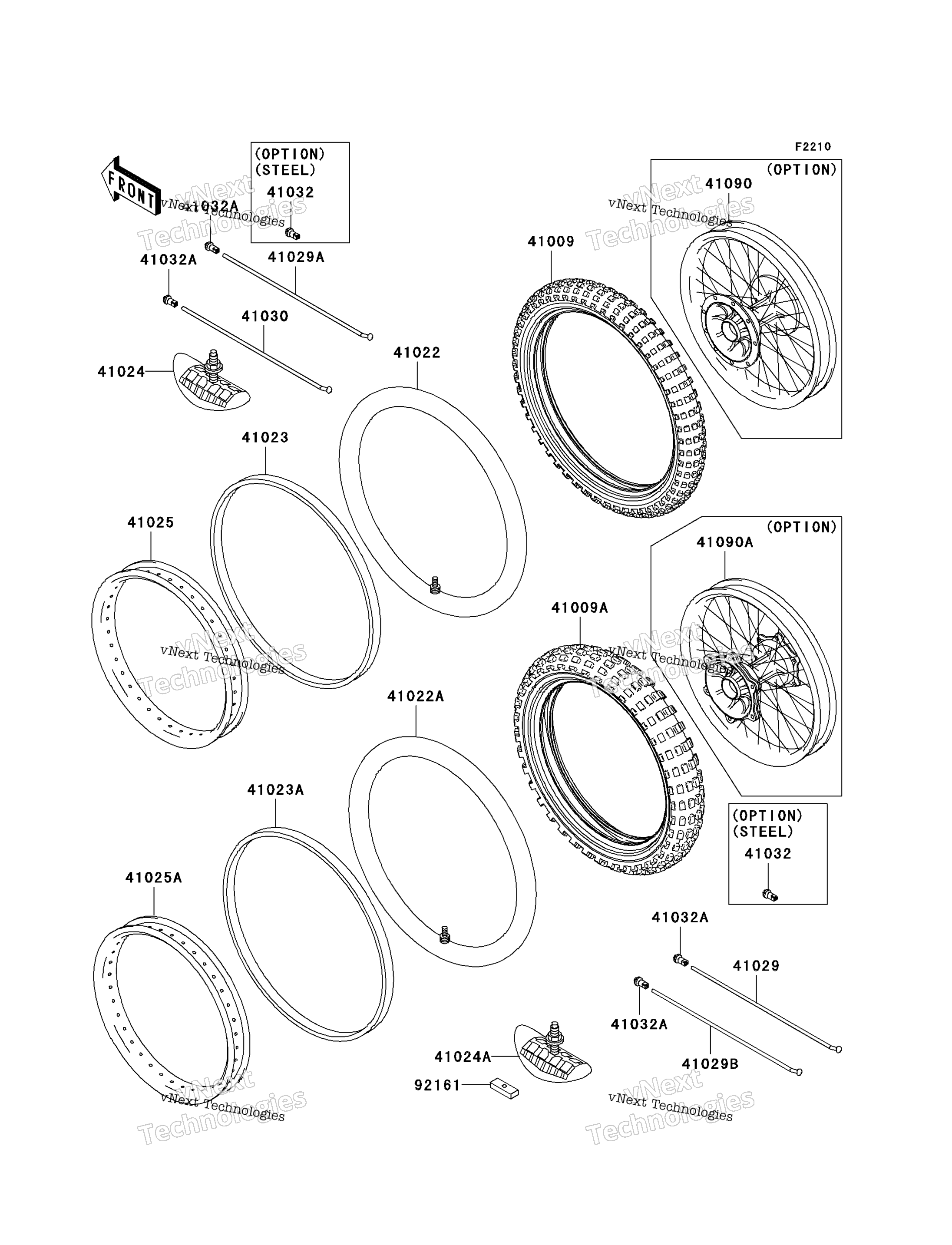 колёса / Tires