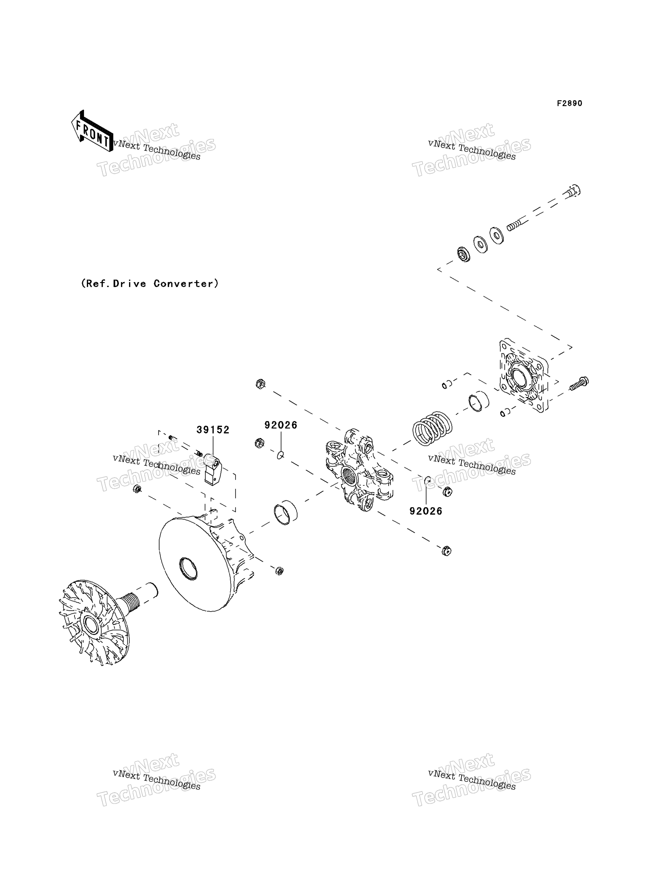 Опциональные запчасти (Engine)