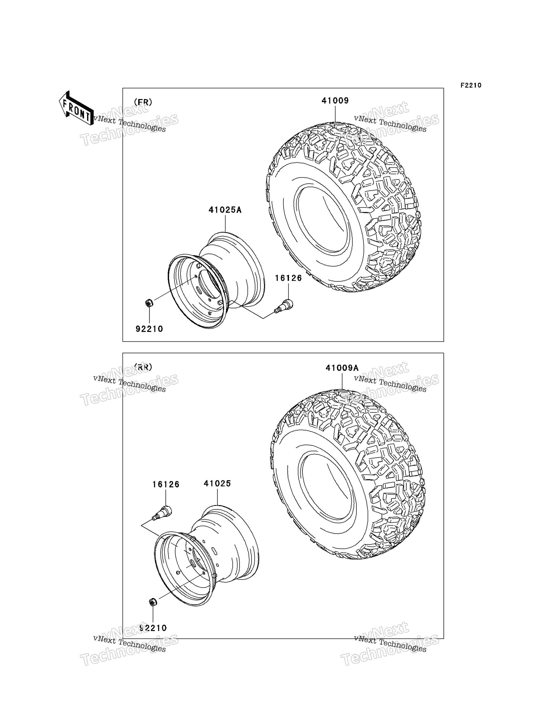 колёса / Tires