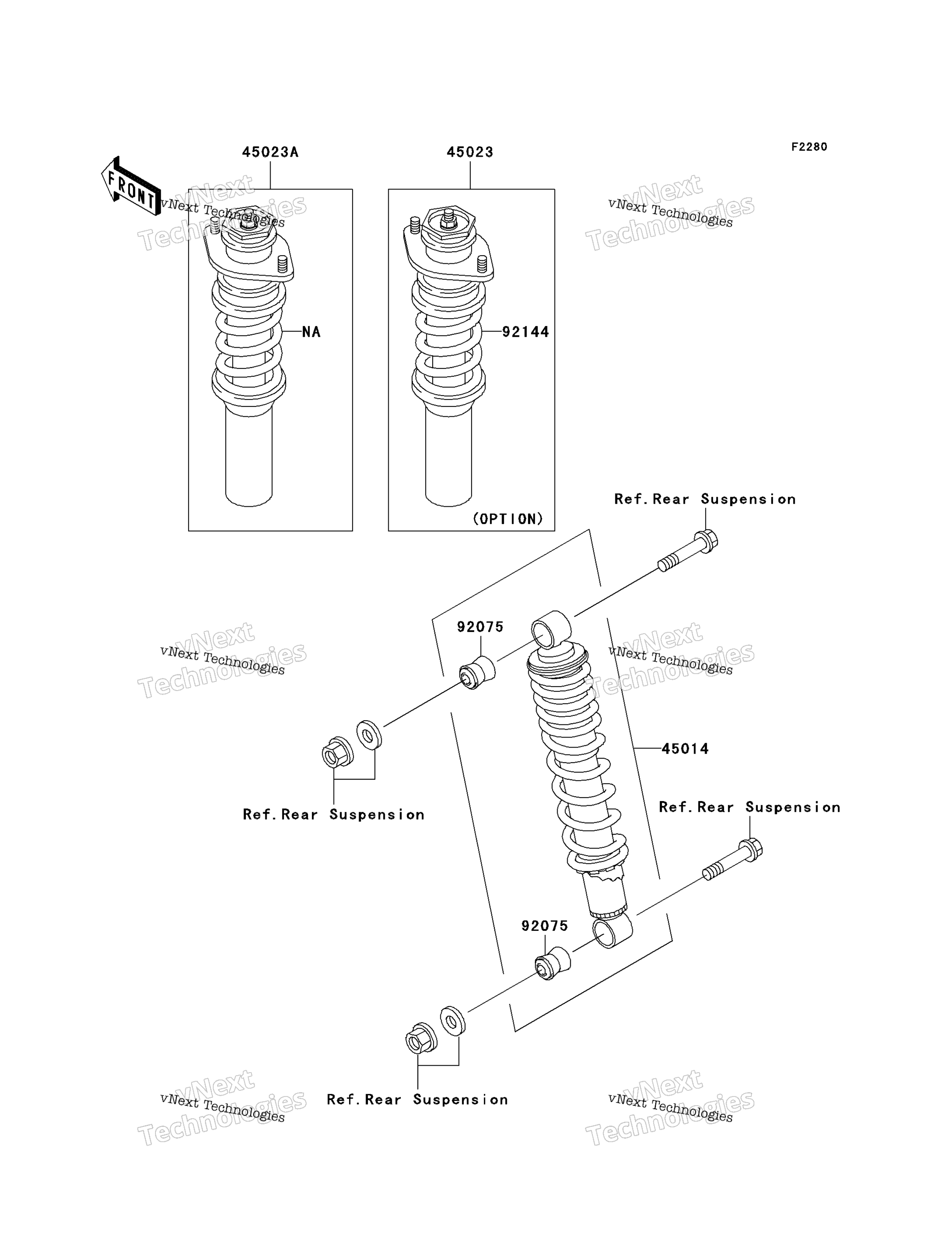 Амортизатор Absorber(S)