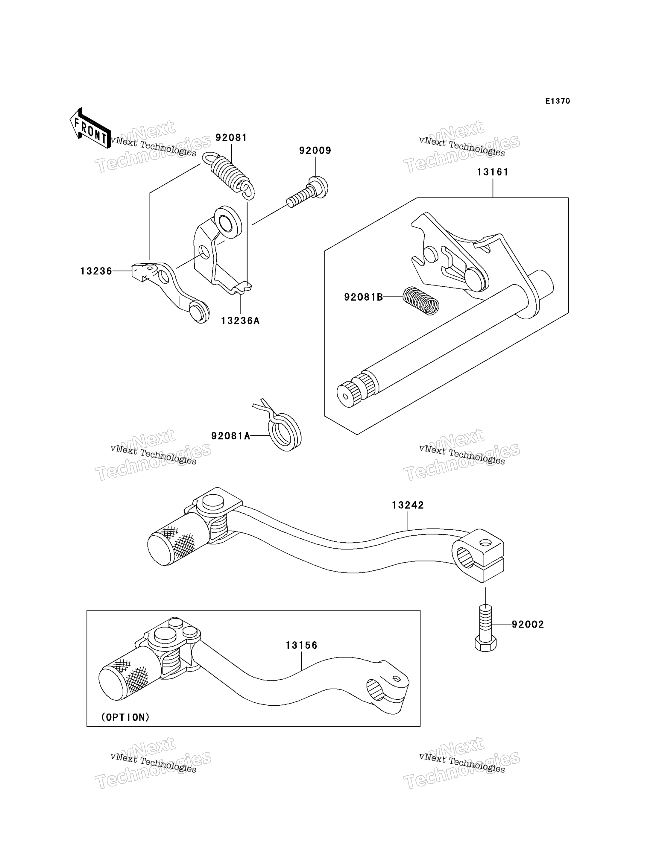 передача Change Mechanism