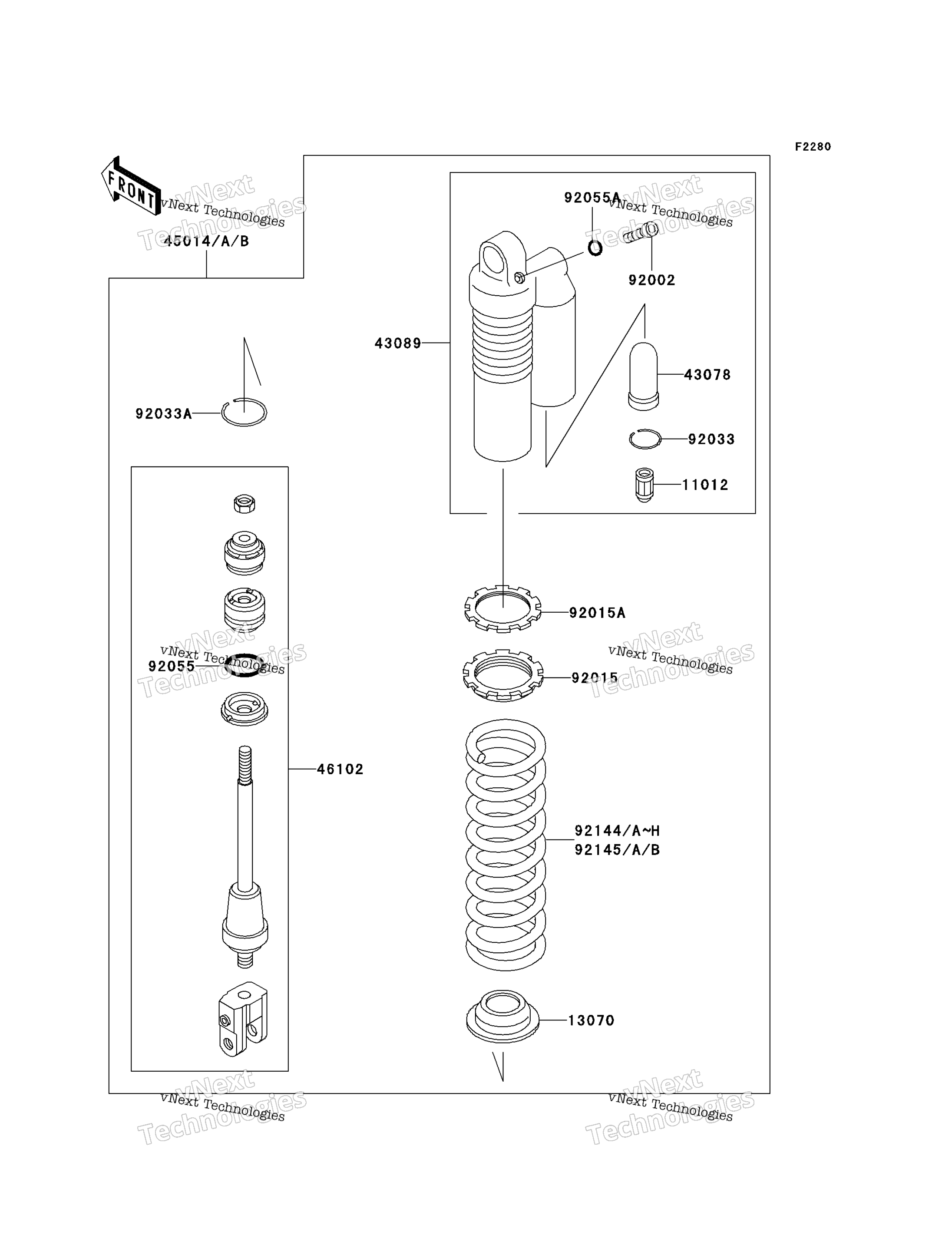 Амортизатор Absorber(S)