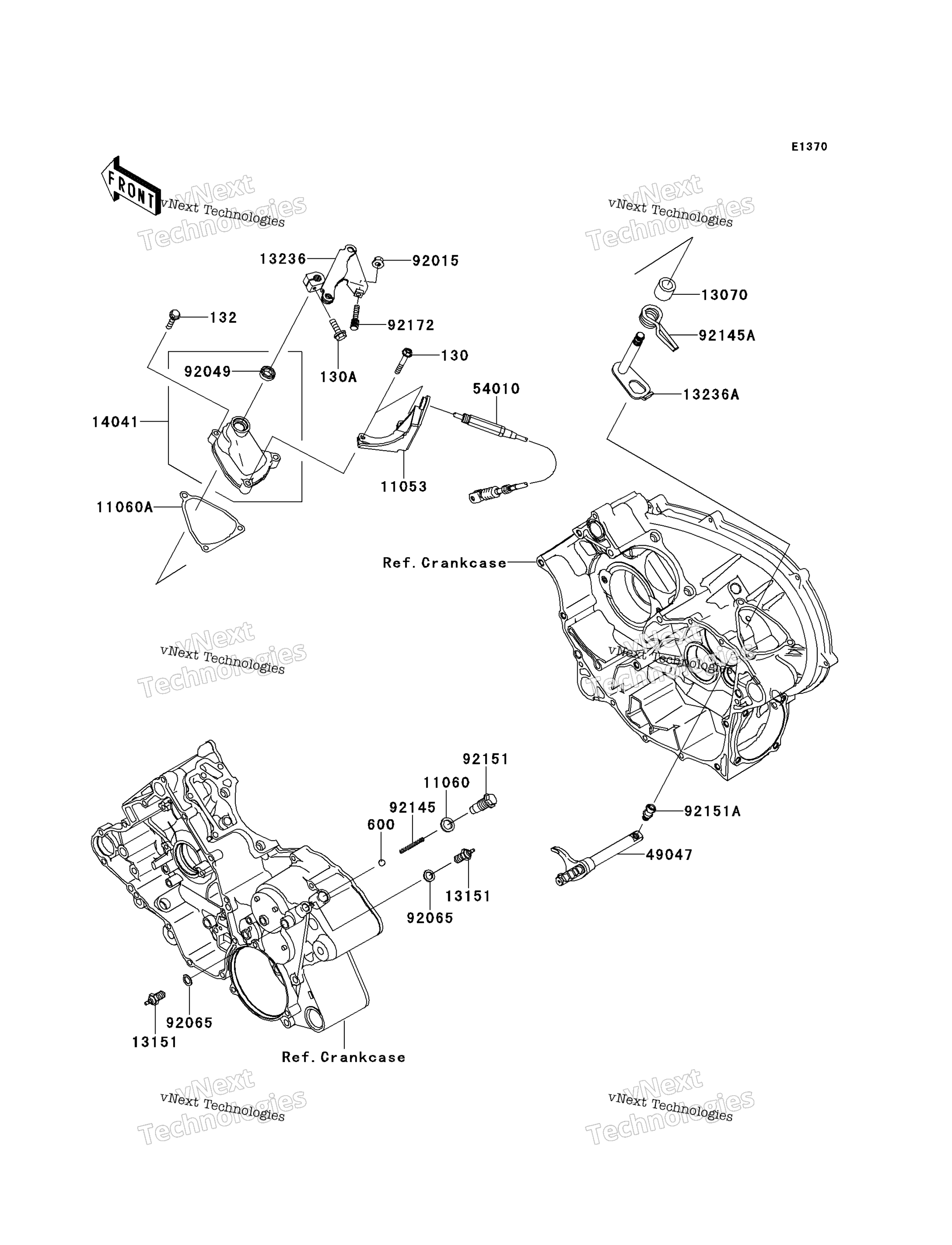 передача Change Mechanism