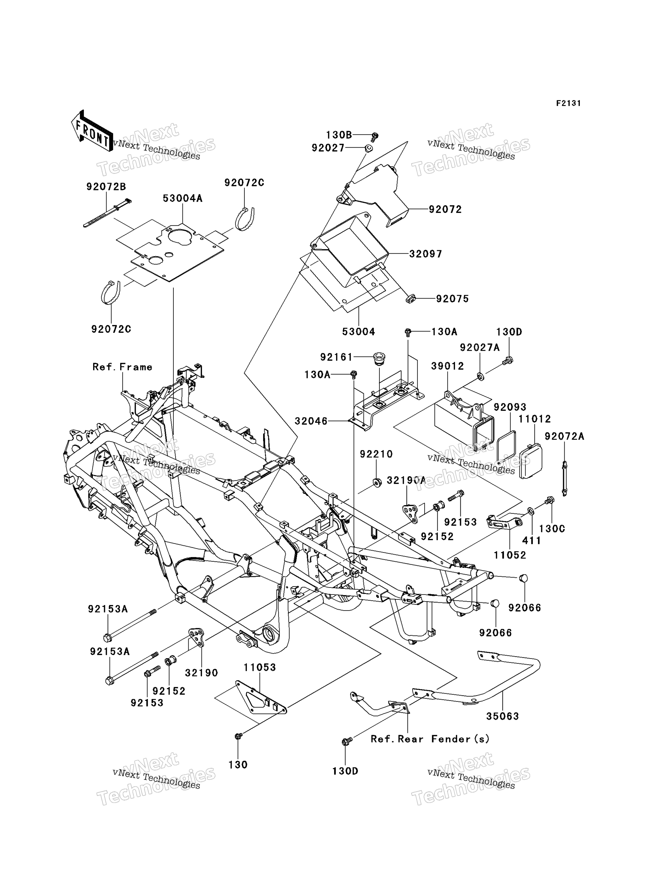 Рама Fittings