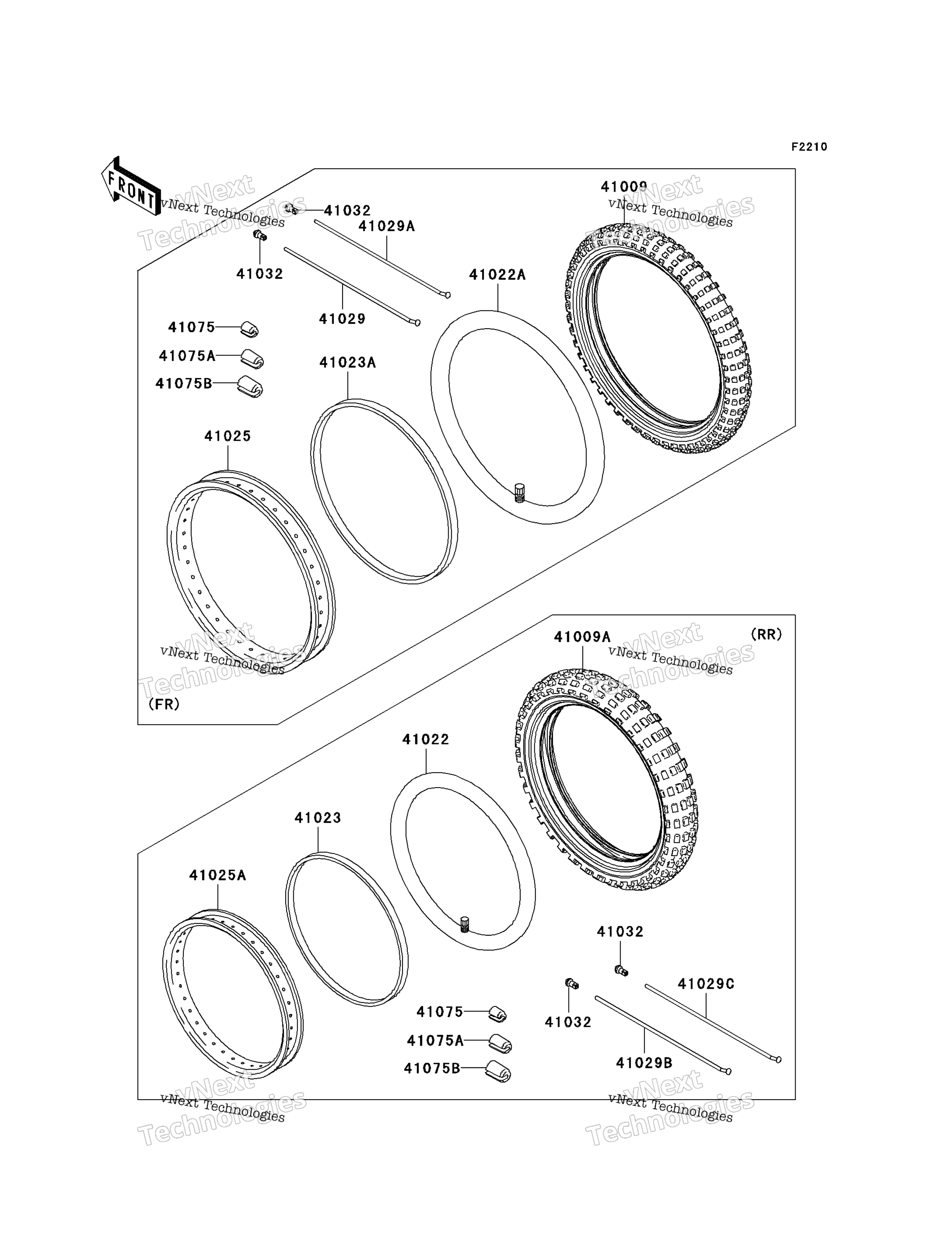 колёса / Tires