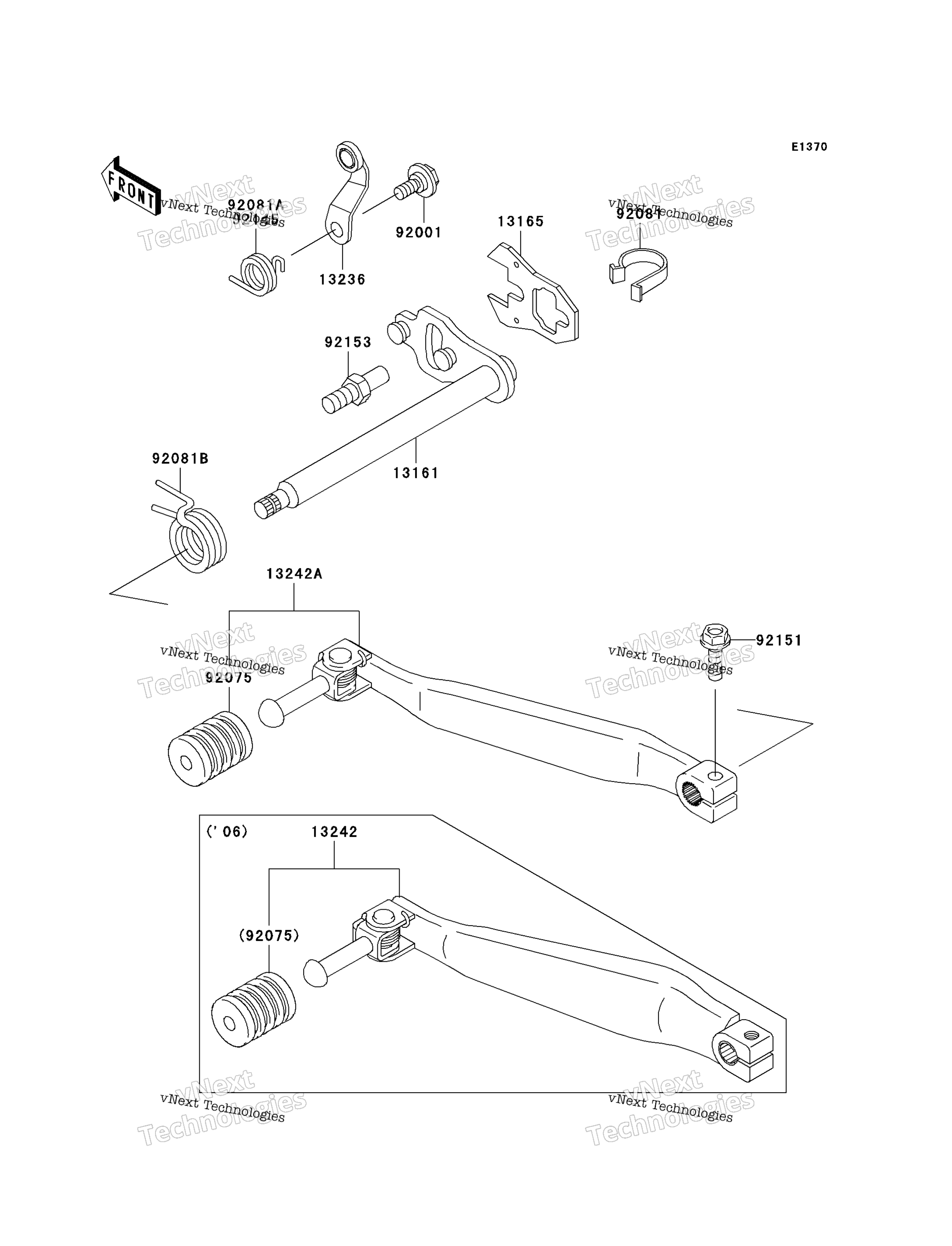 передача Change Mechanism