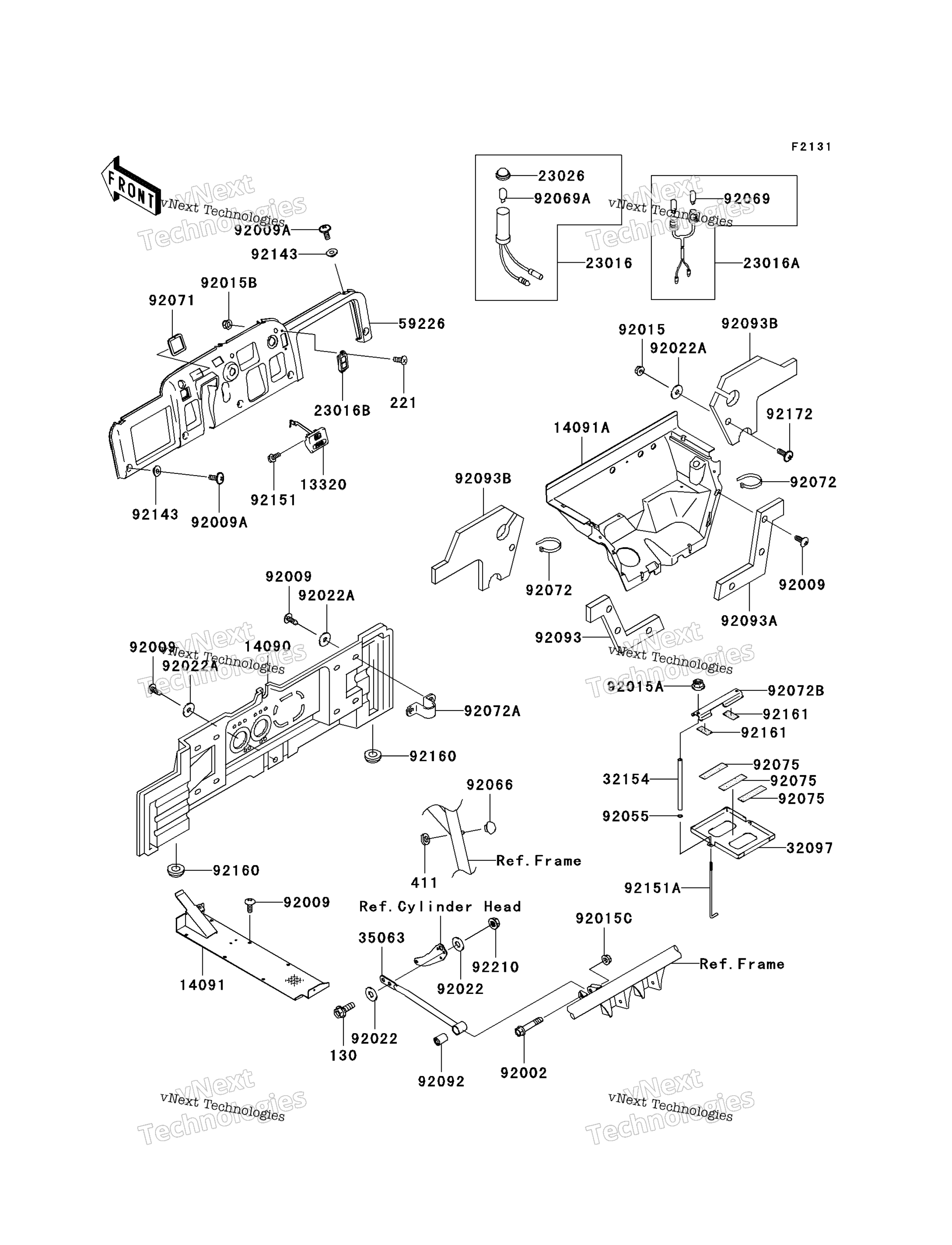 Рама Fittings