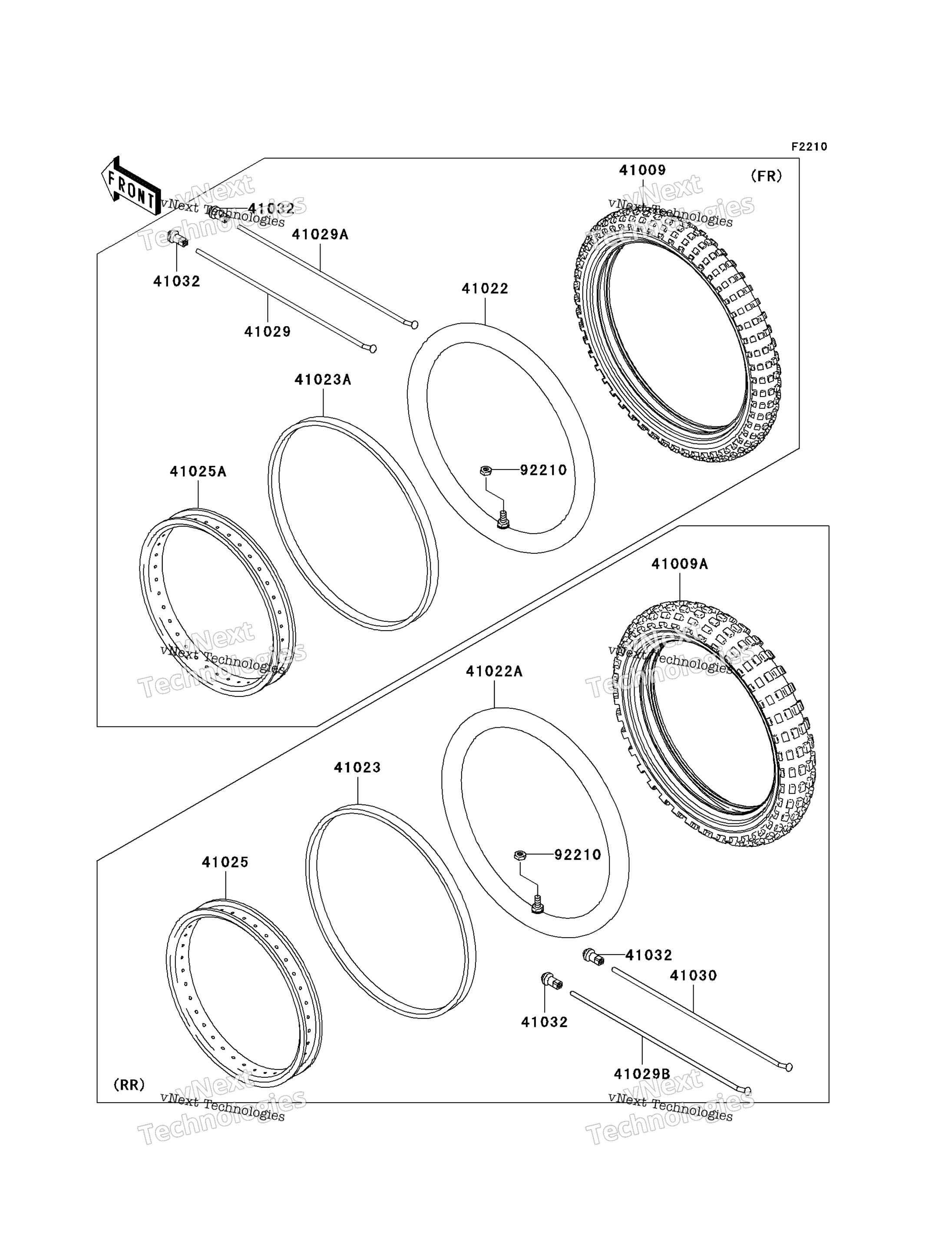 колёса / Tires