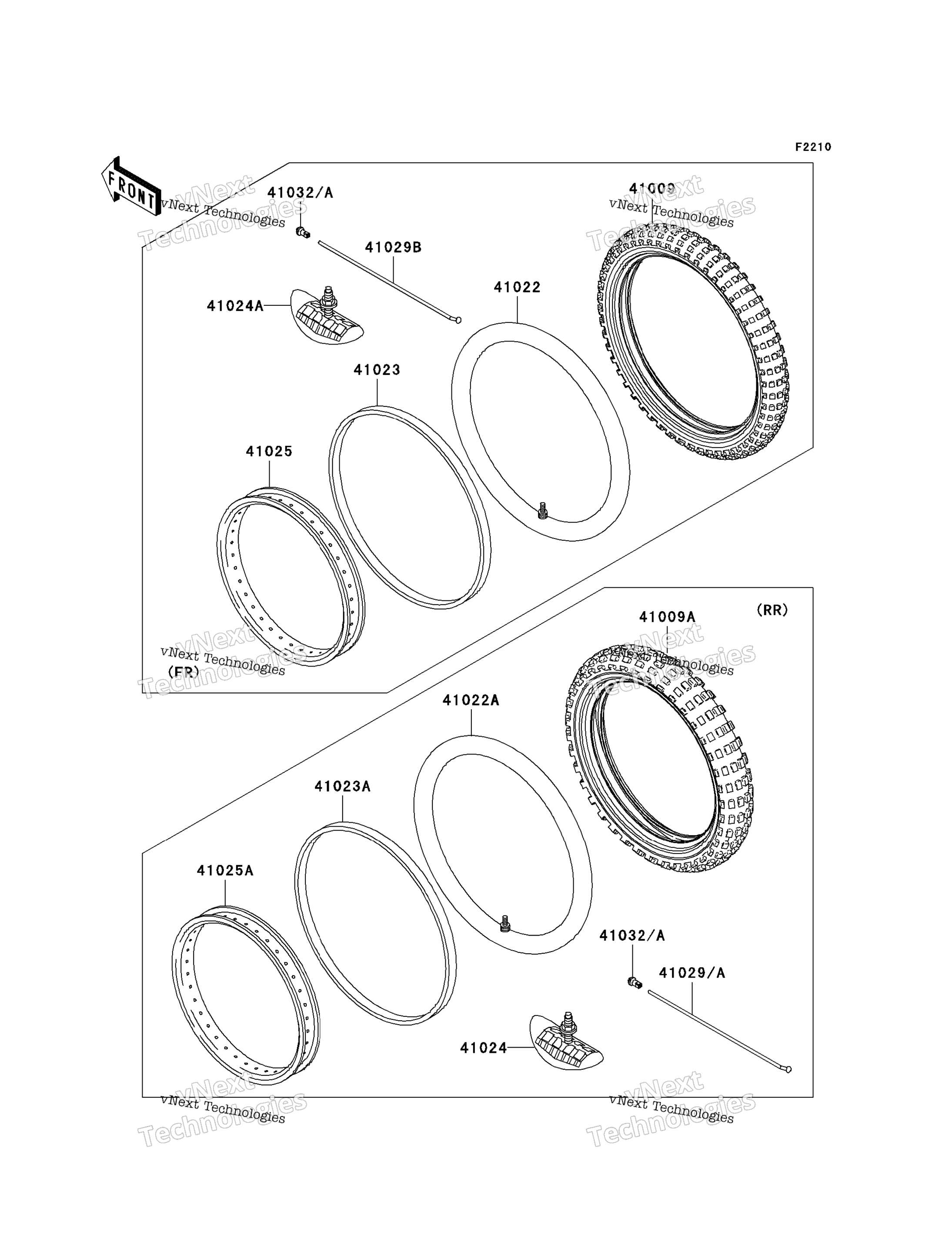 колёса / Tires