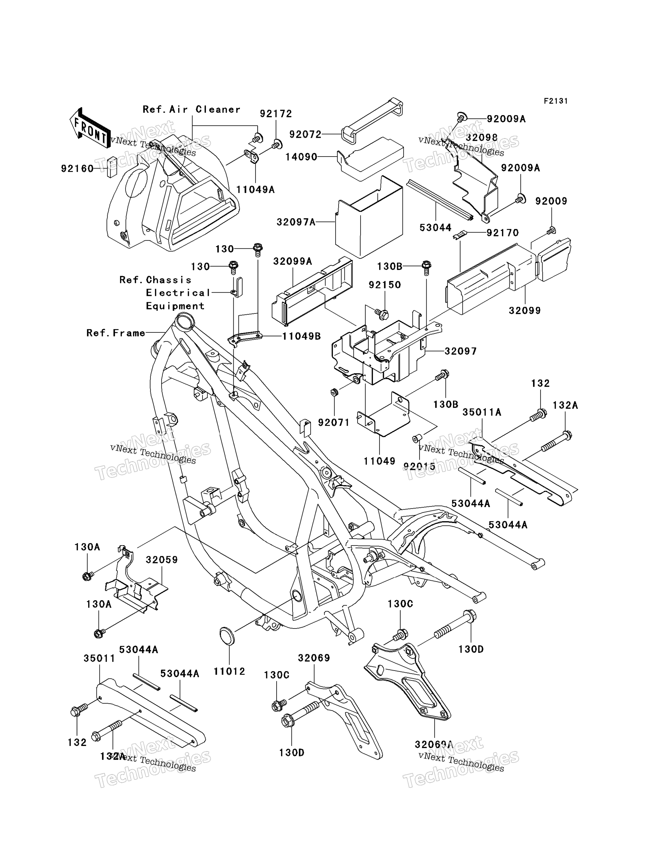Рама Fittings
