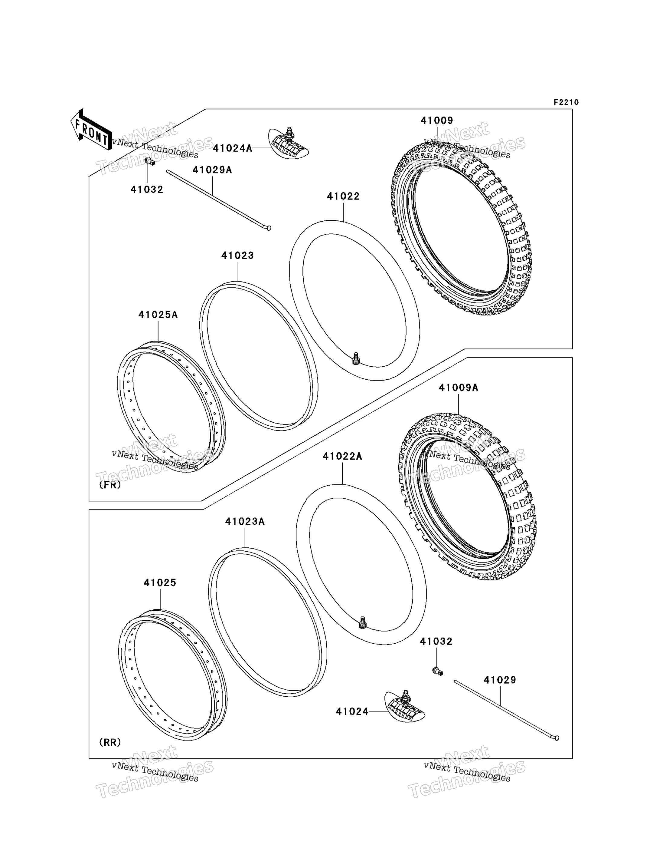 колёса / Tires