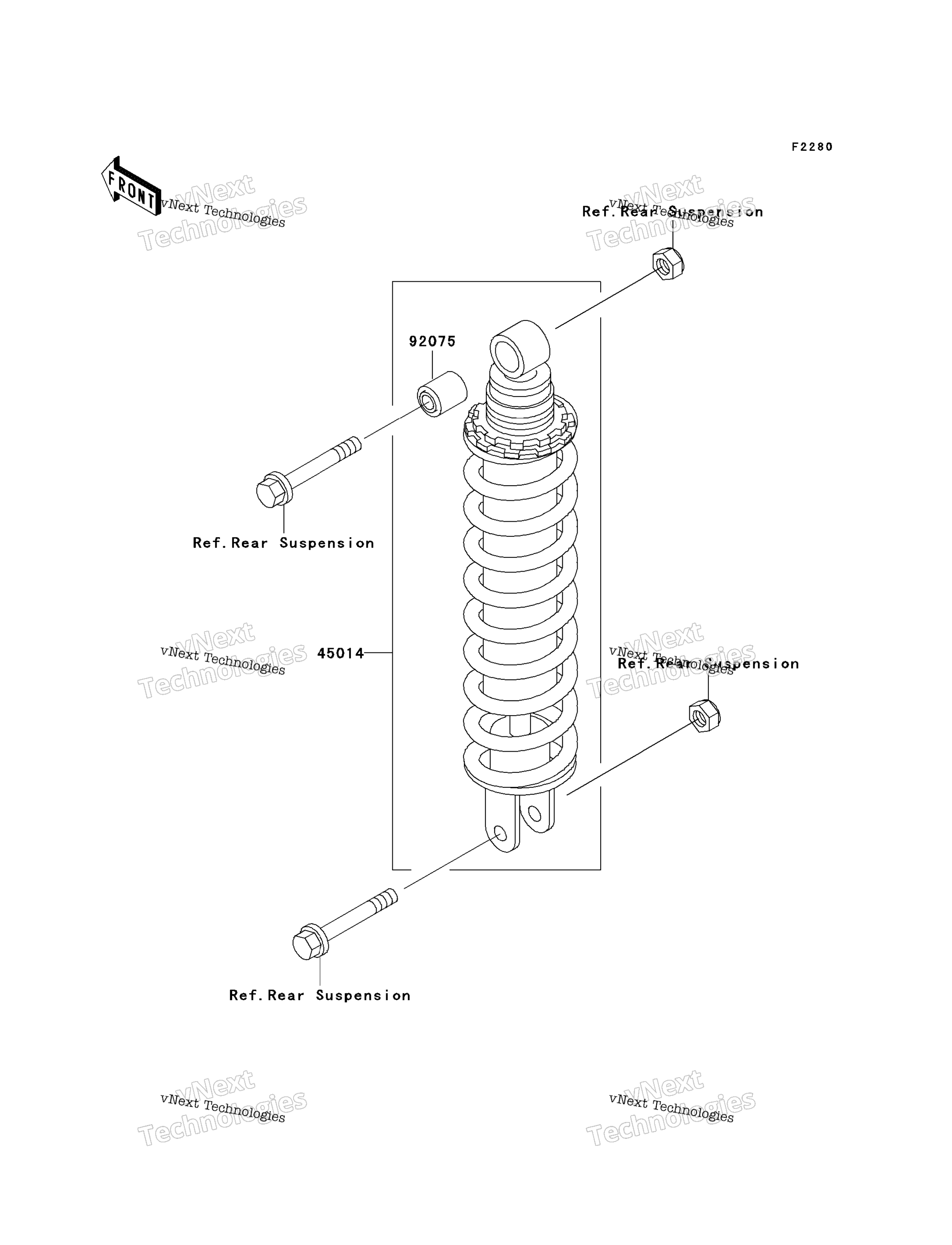 Амортизатор Absorber(S)