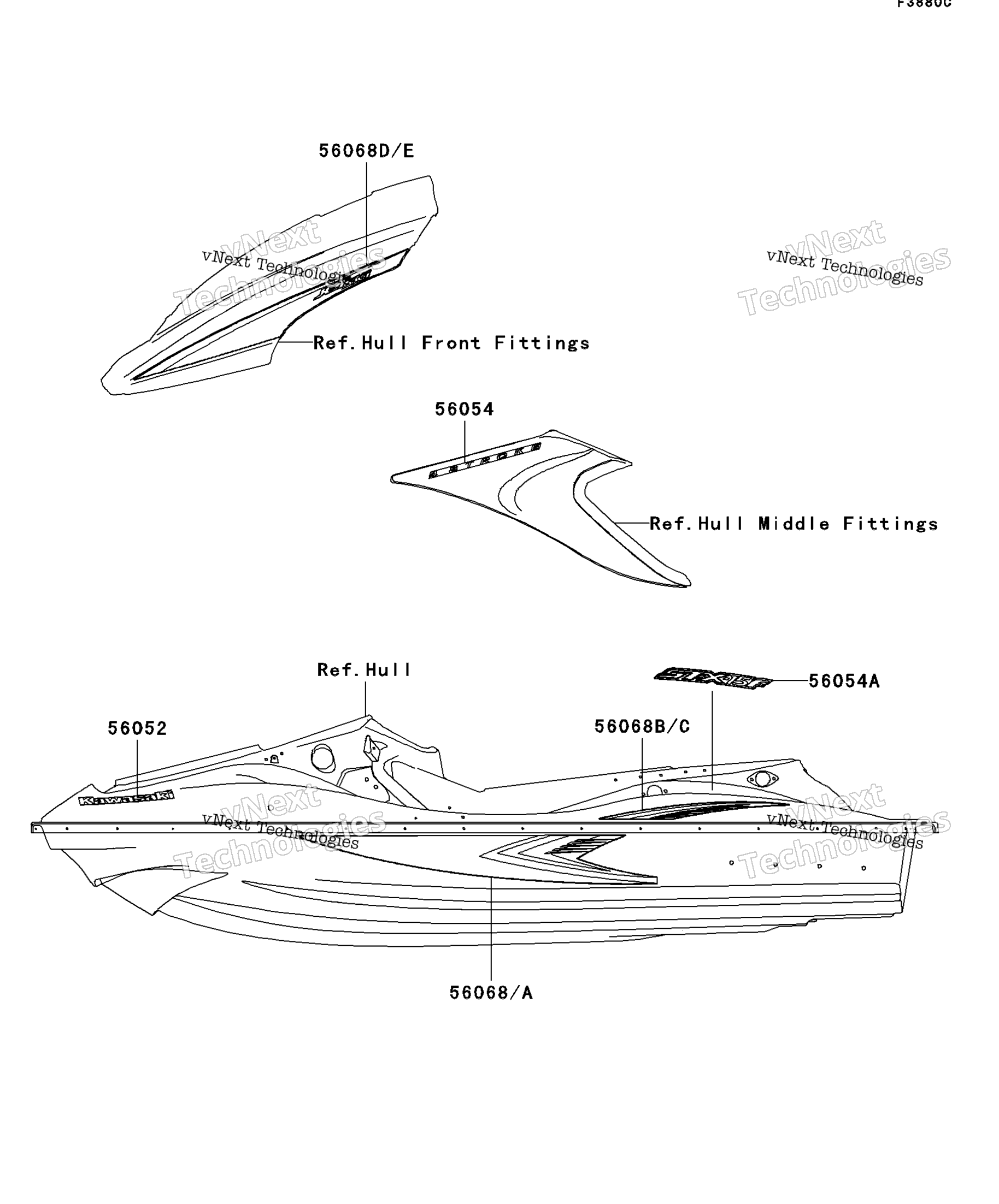 Decals(F.Red)(A8f)(Us