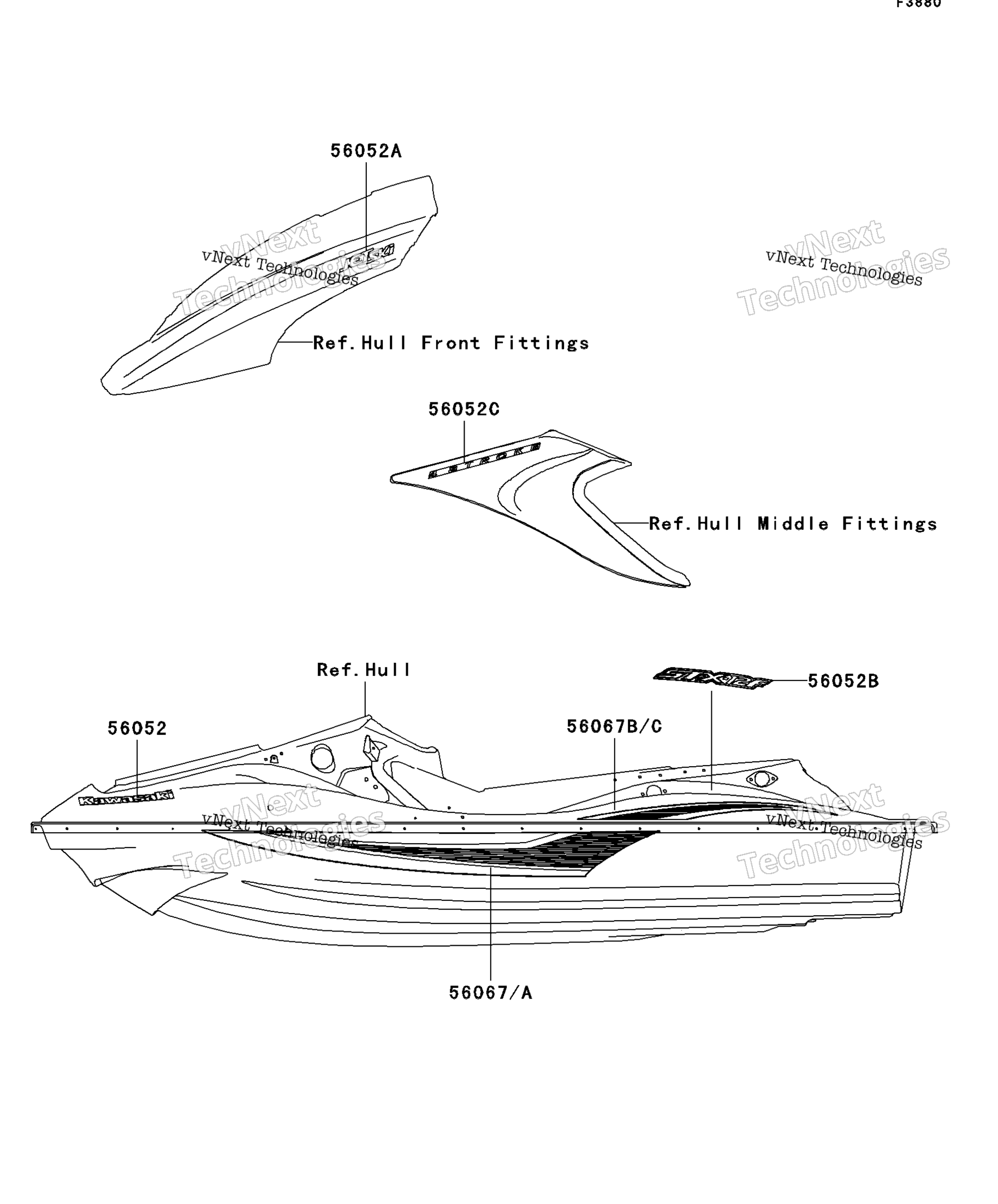Decals(White)(D6f