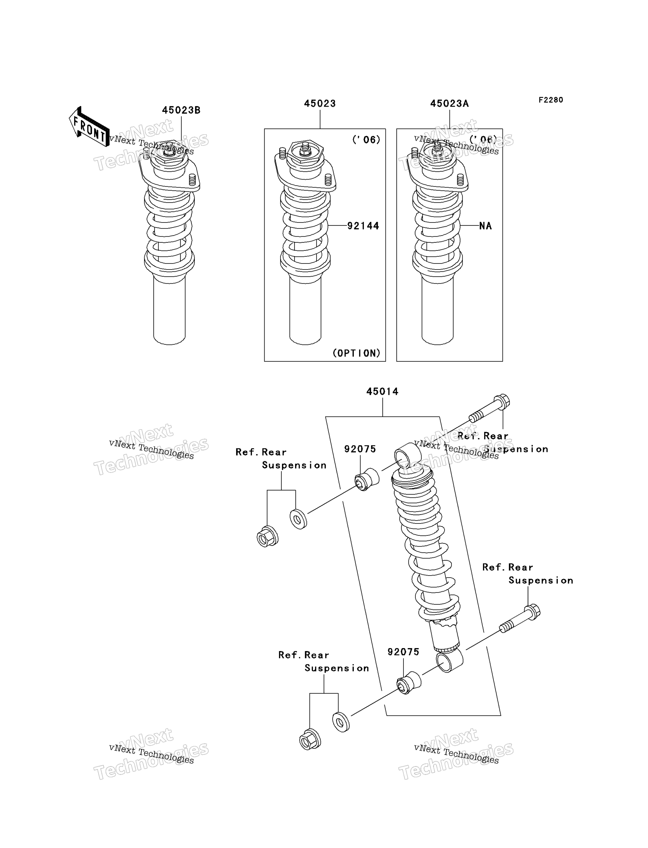 Амортизатор Absorber(S)