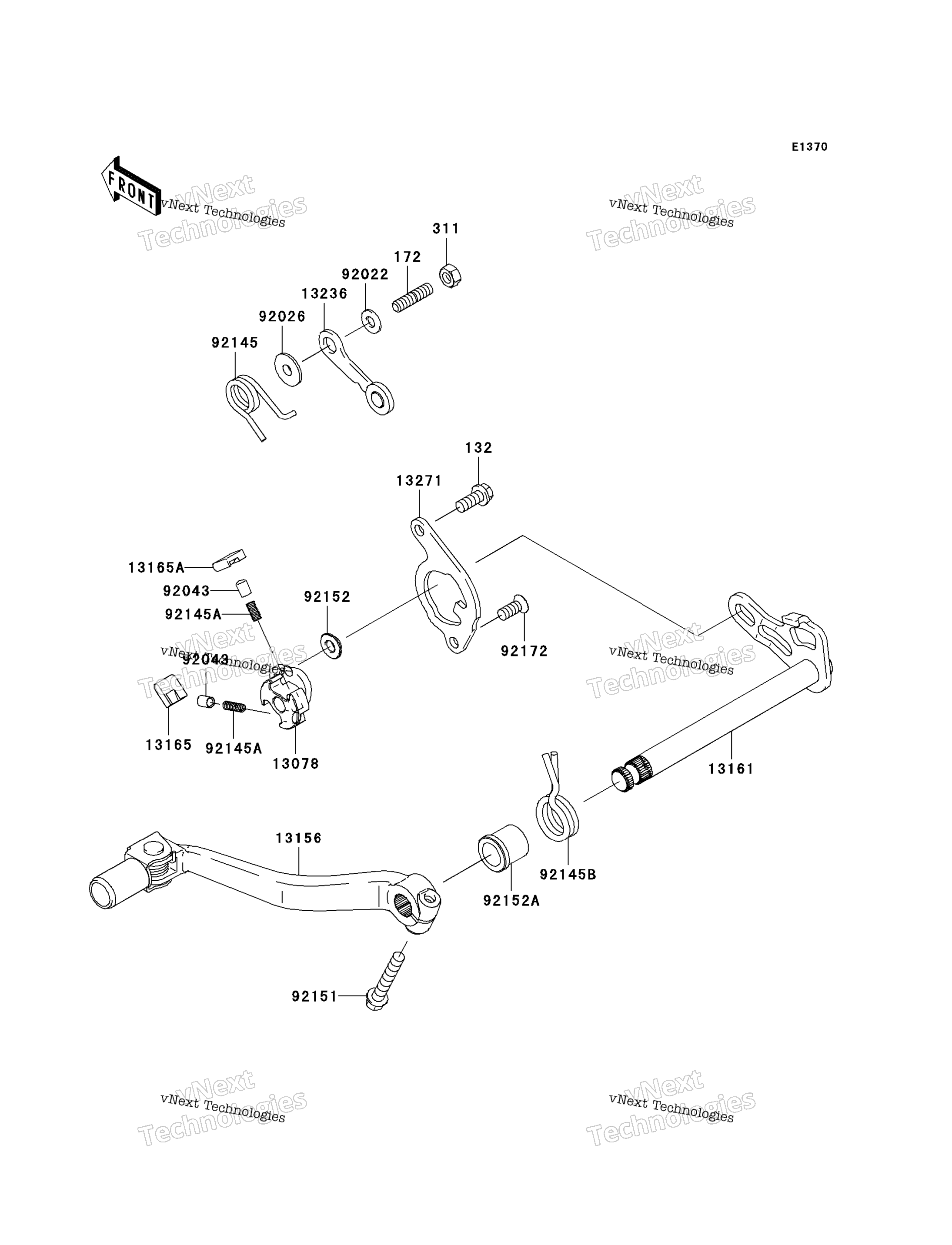 передача Change Mechanism