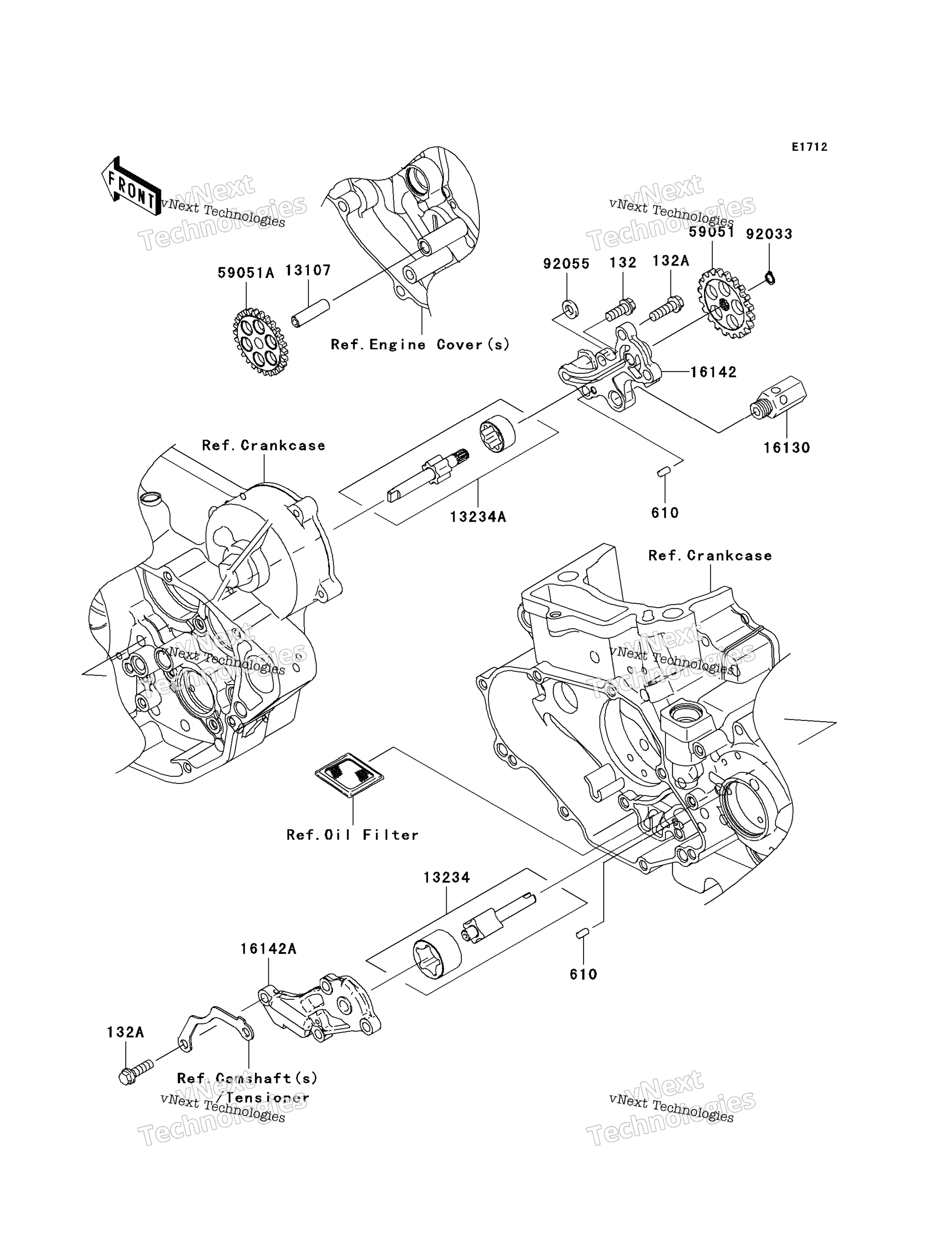 Масляный насос