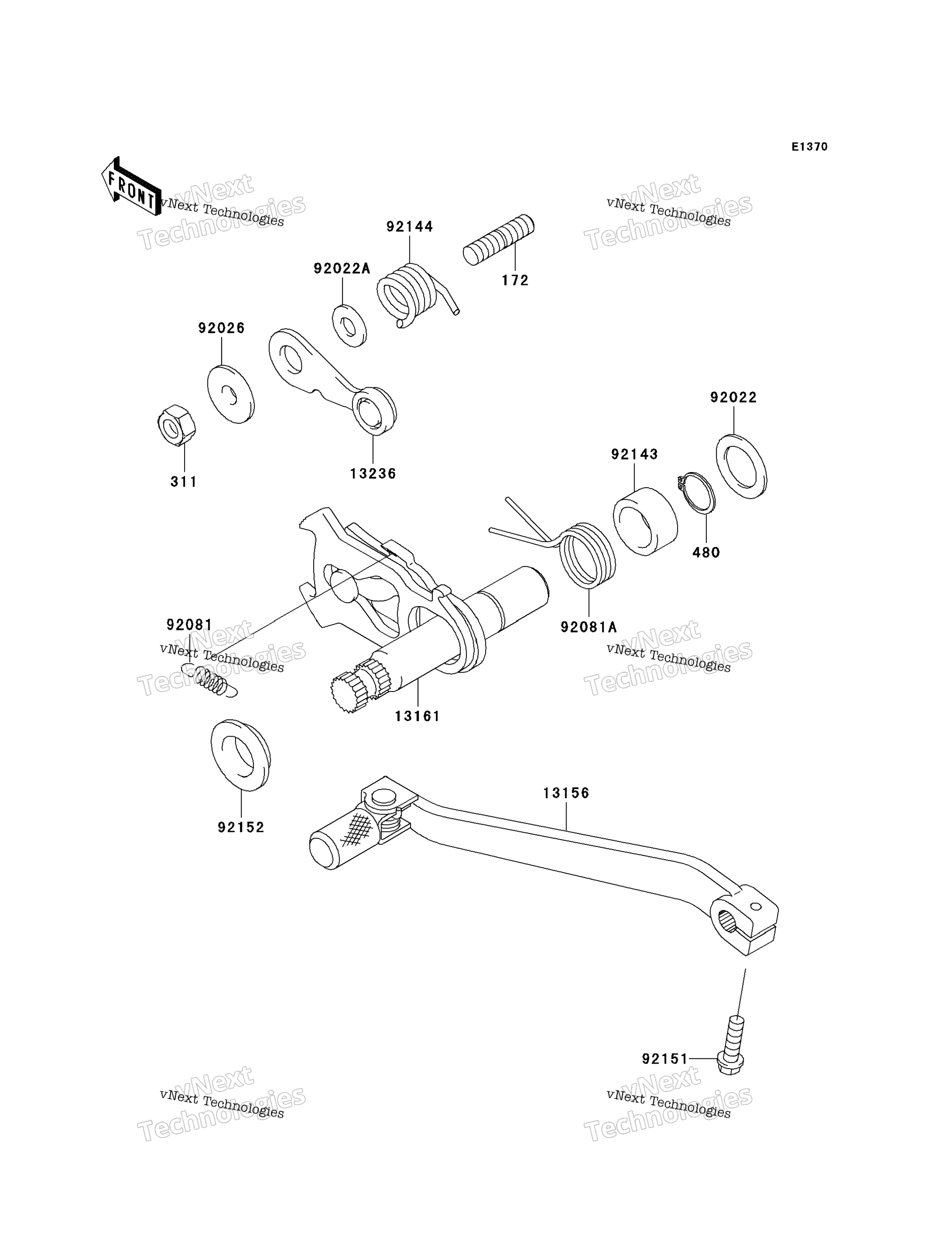 передача Change Mechanism