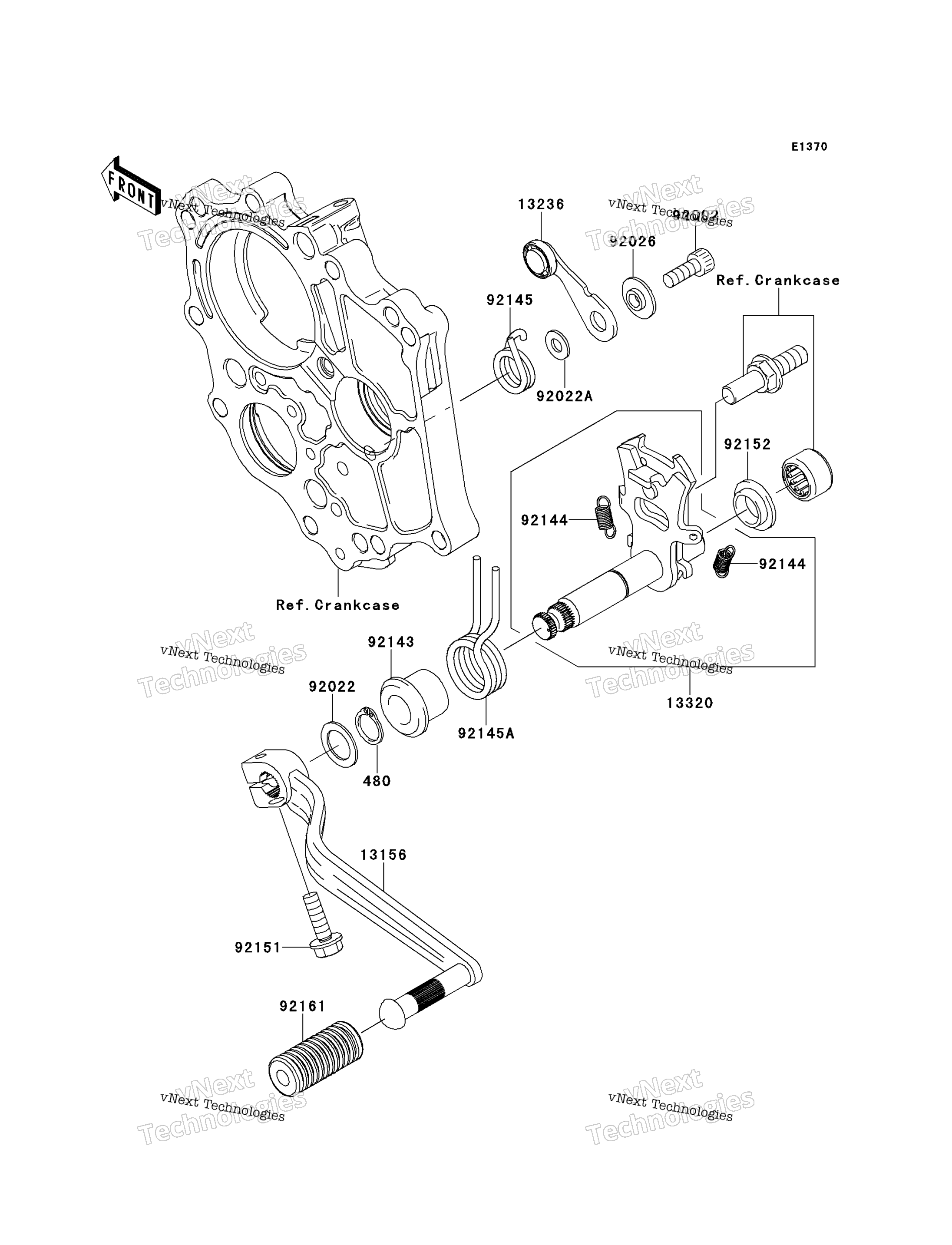 передача Change Mechanism