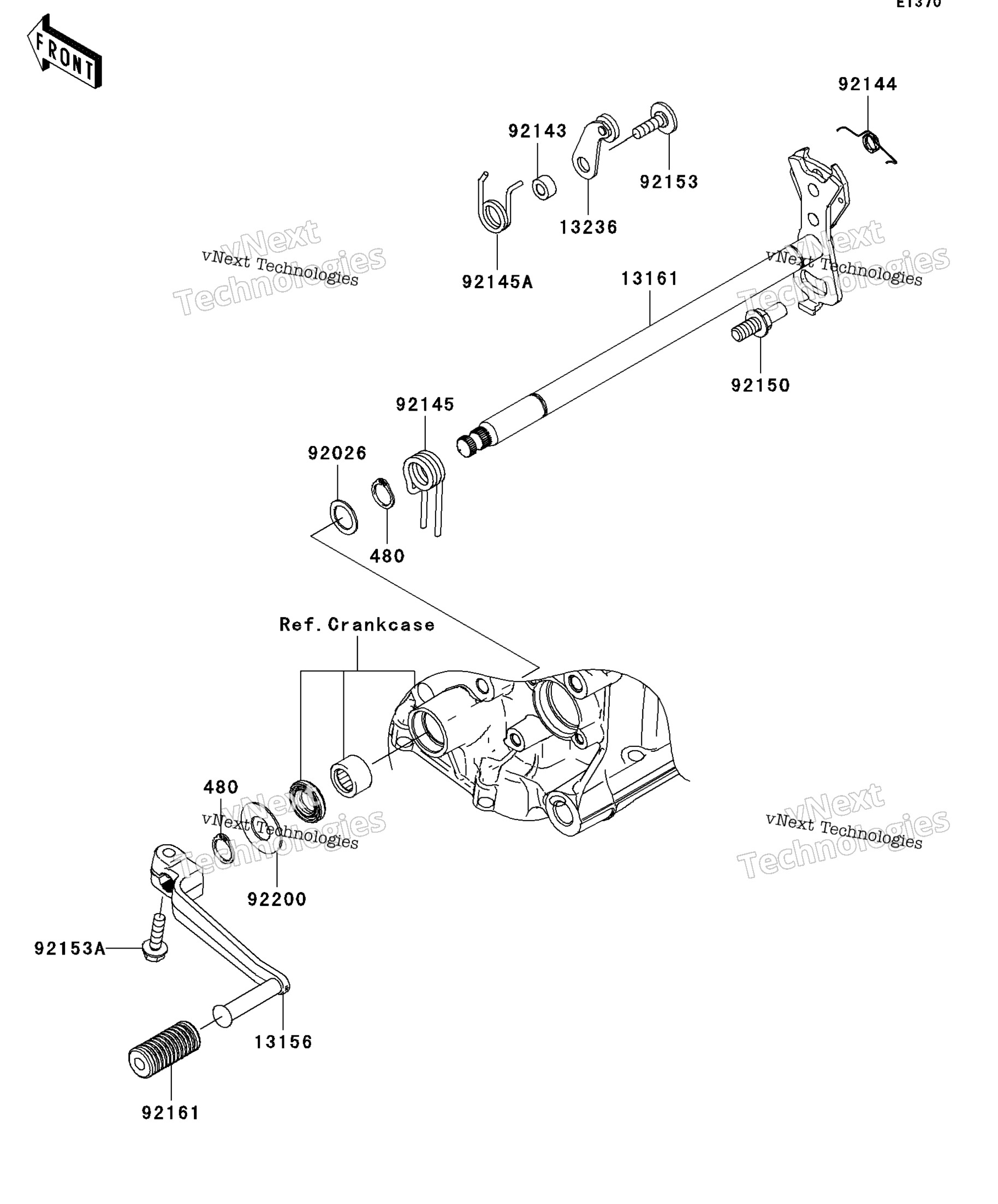 передача Change Mechanism