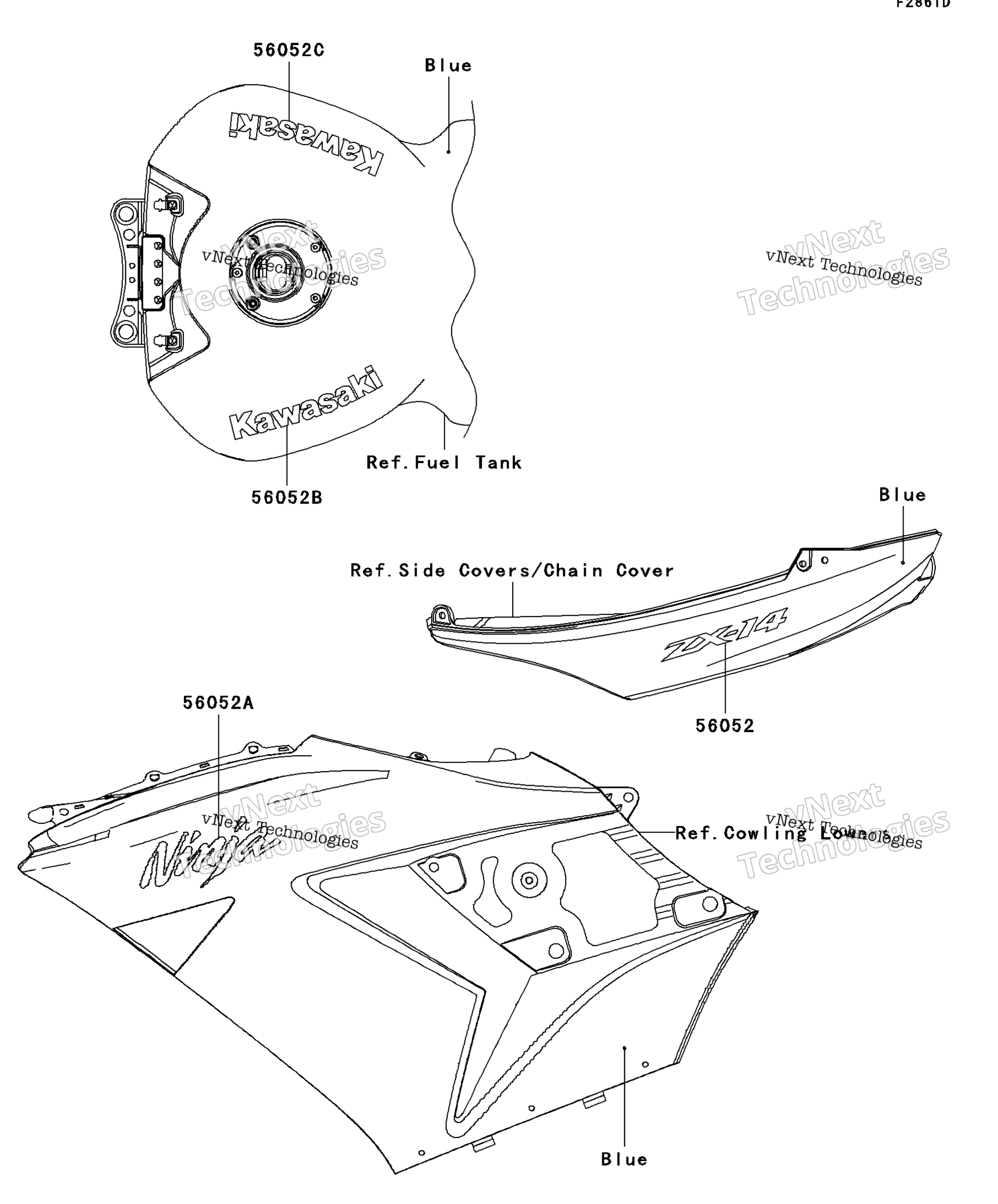 Decals(Blue)(A7f