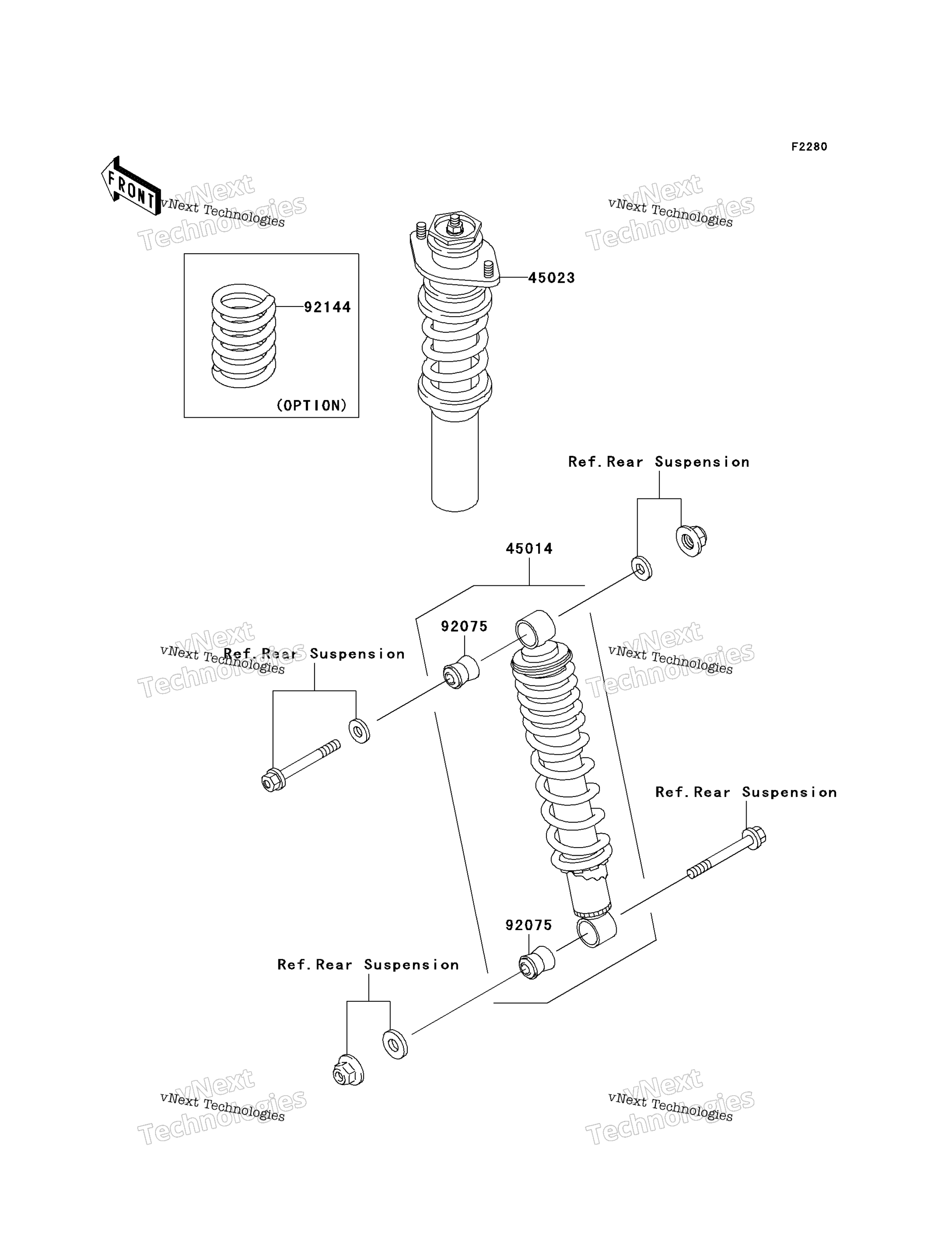 Амортизатор Absorber(S)