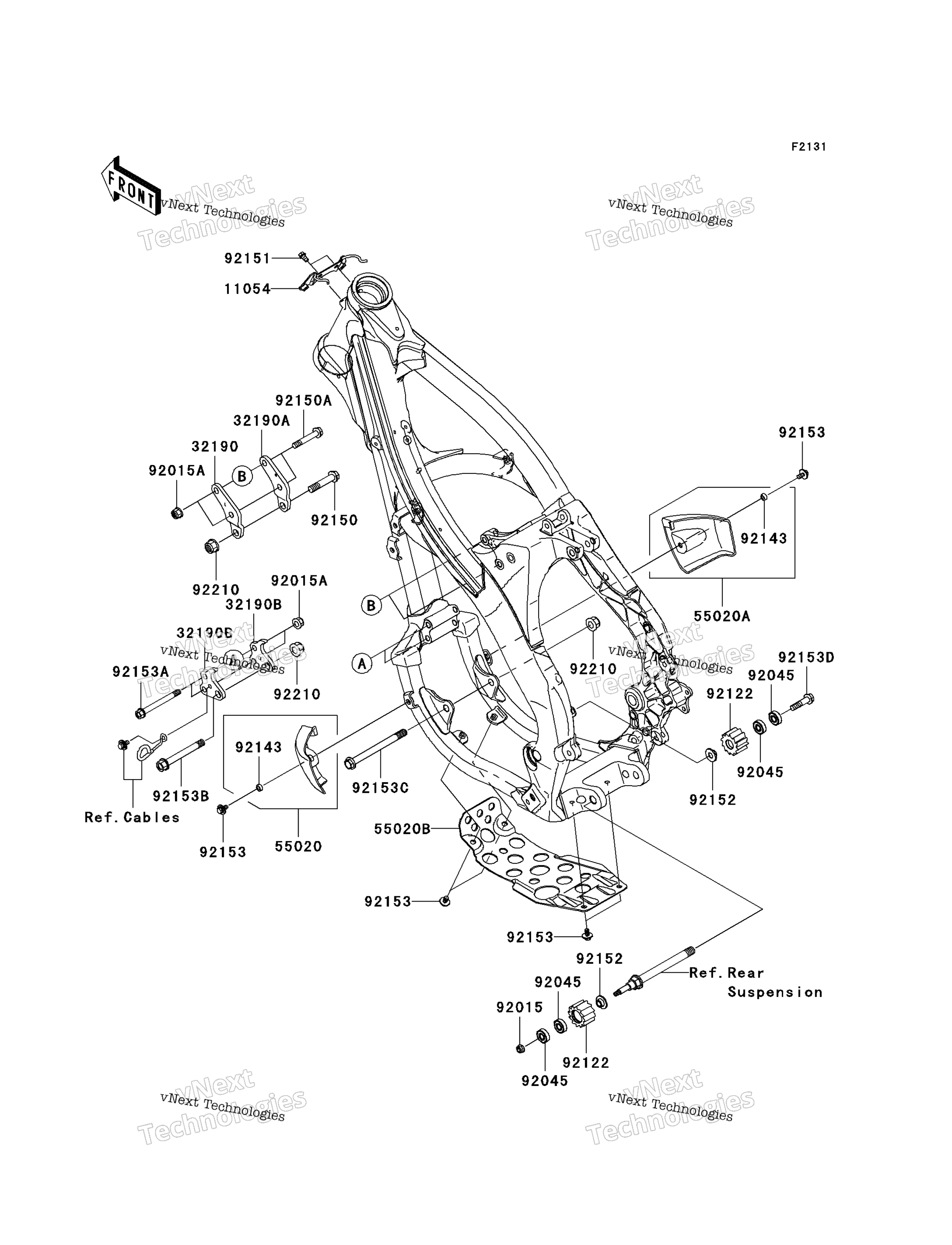 Рама Fittings