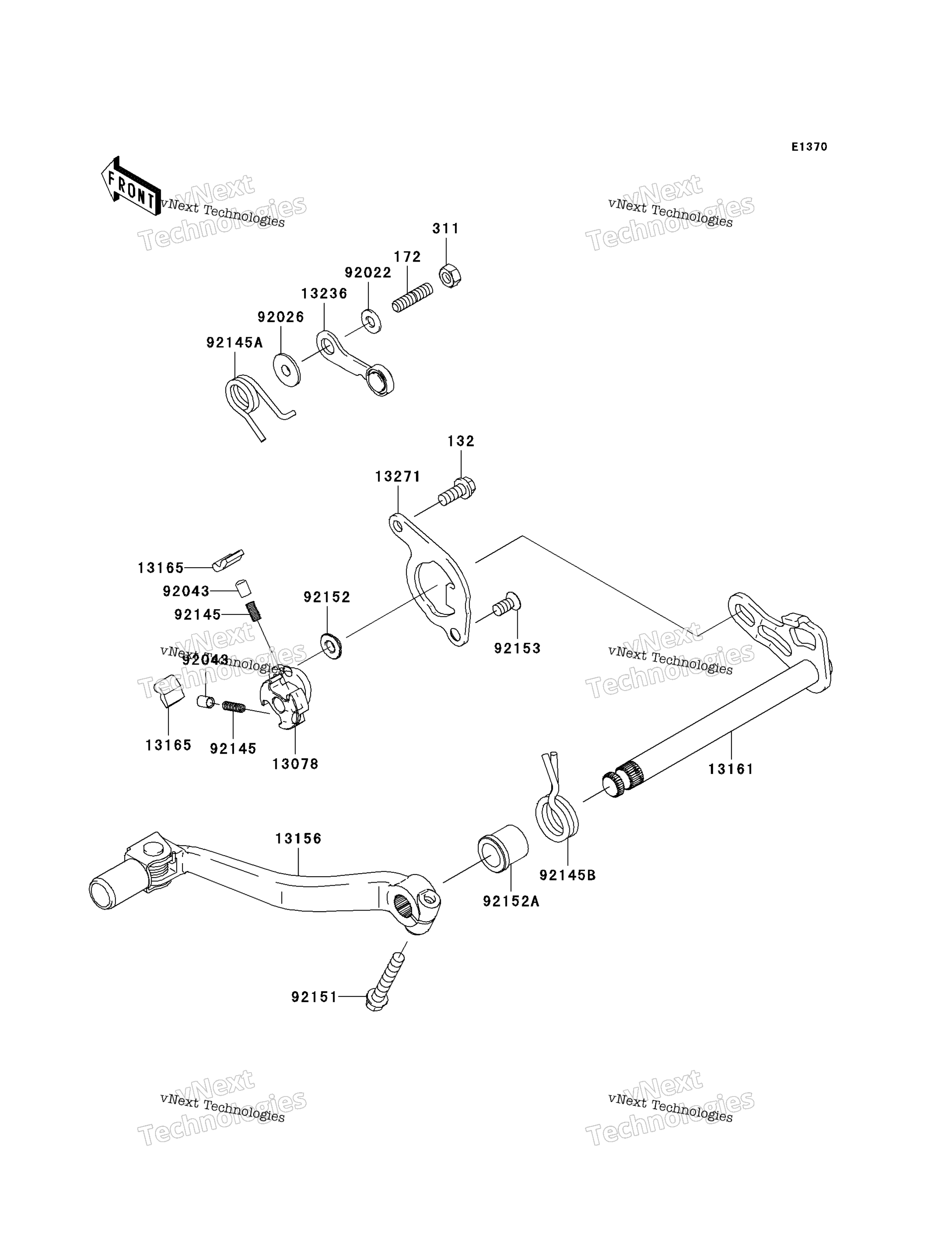 передача Change Mechanism