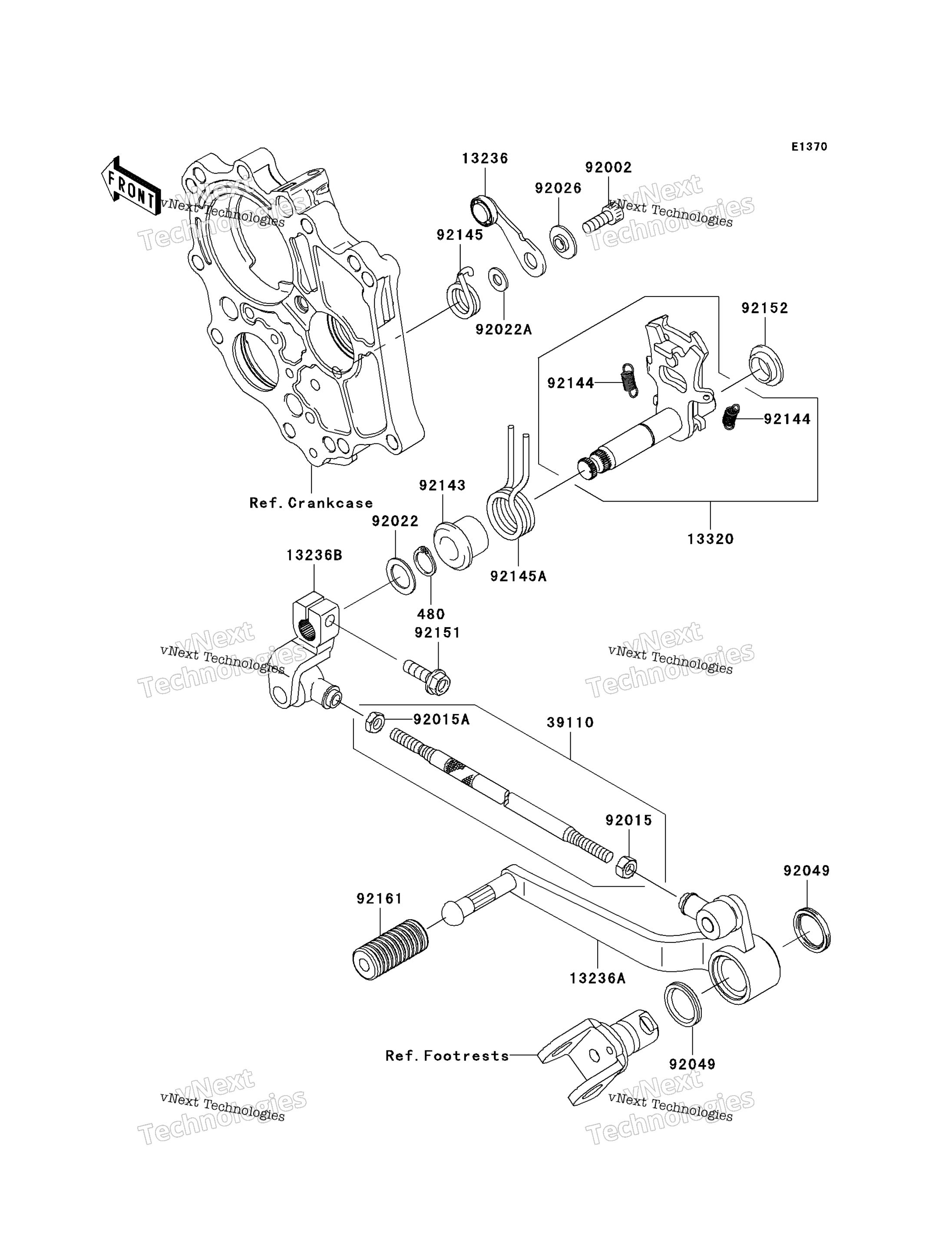 передача Change Mechanism