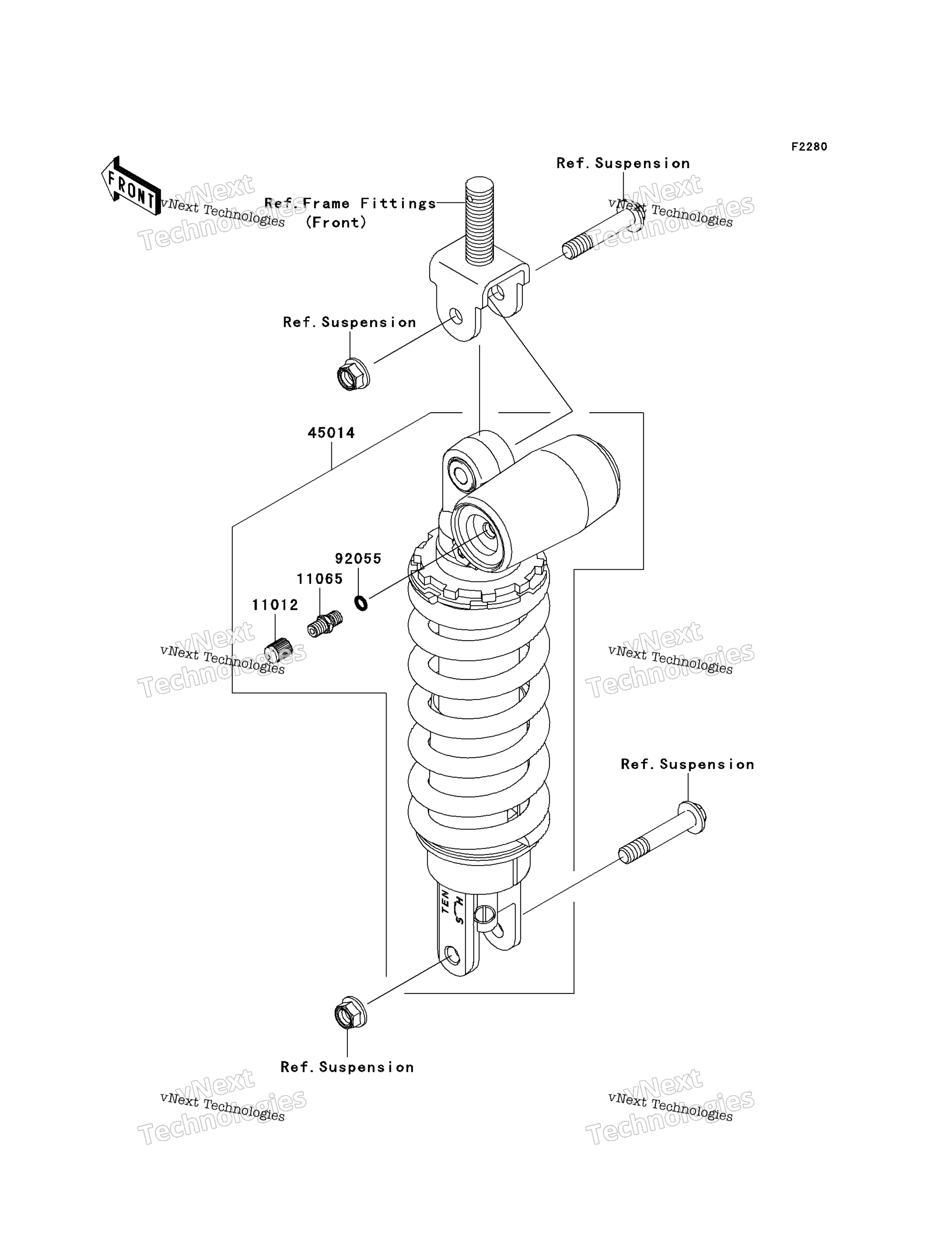 Амортизатор Absorber(S)