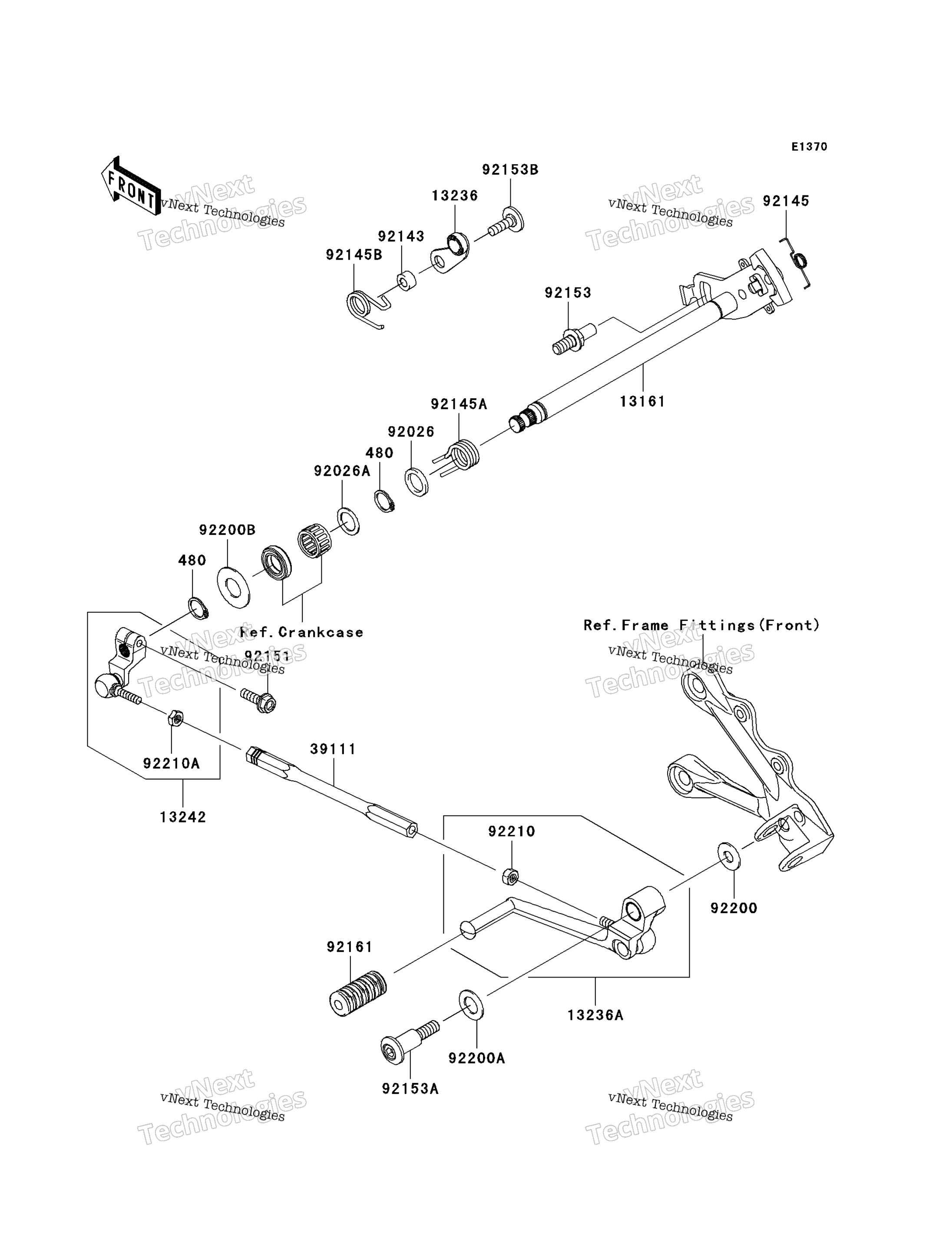 передача Change Mechanism