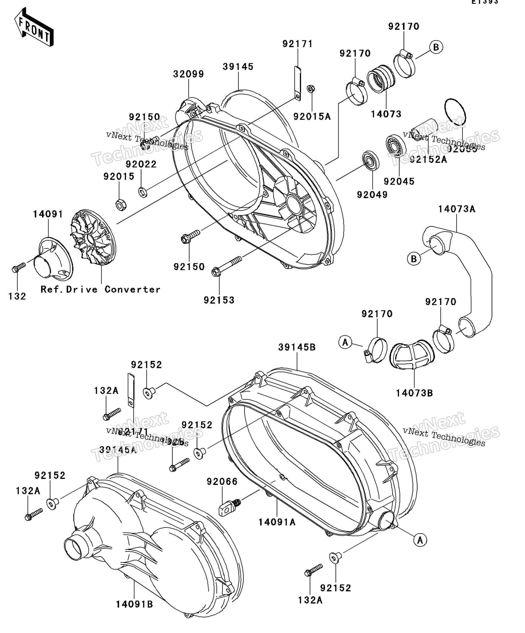 Converter крышка