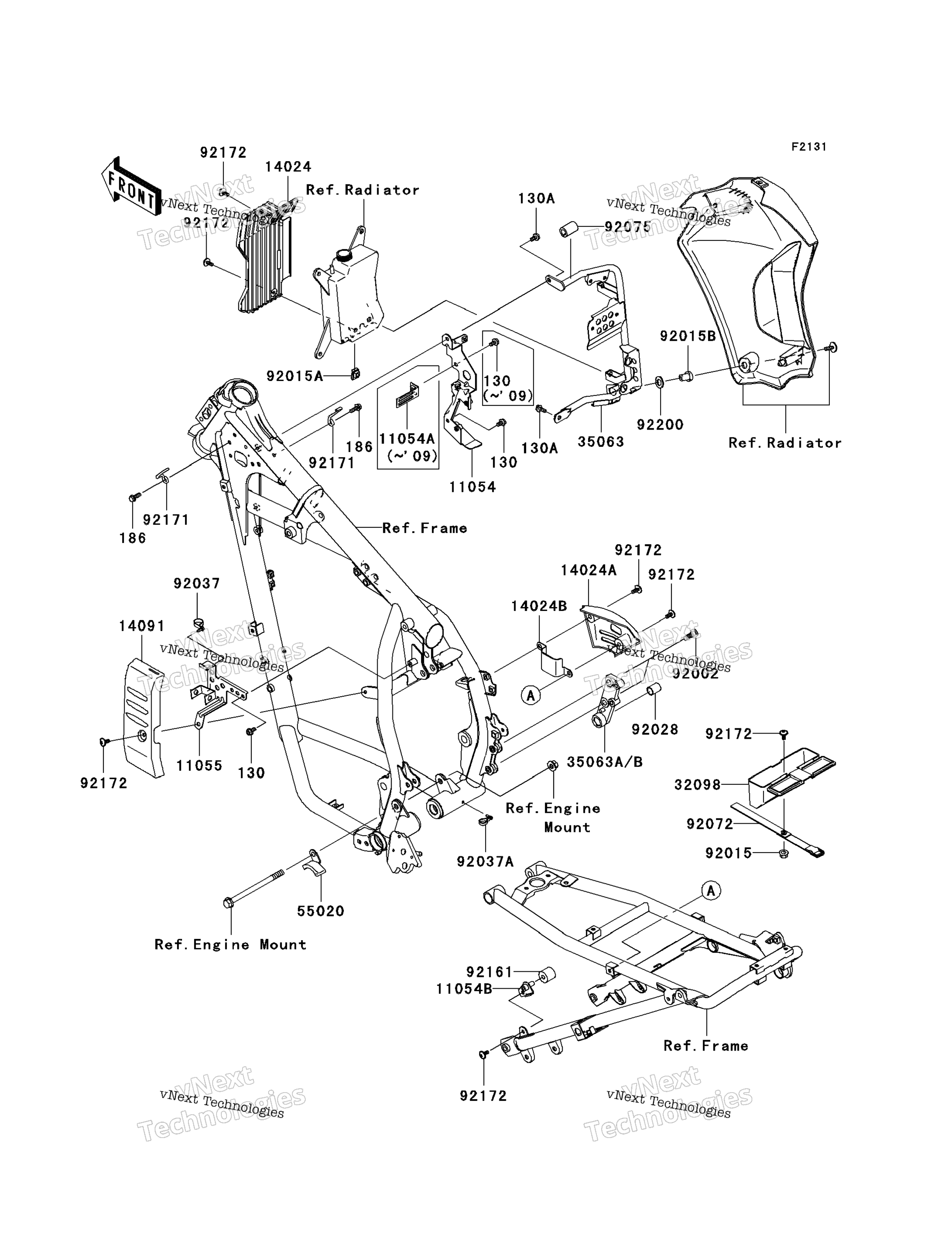 Рама Fittings