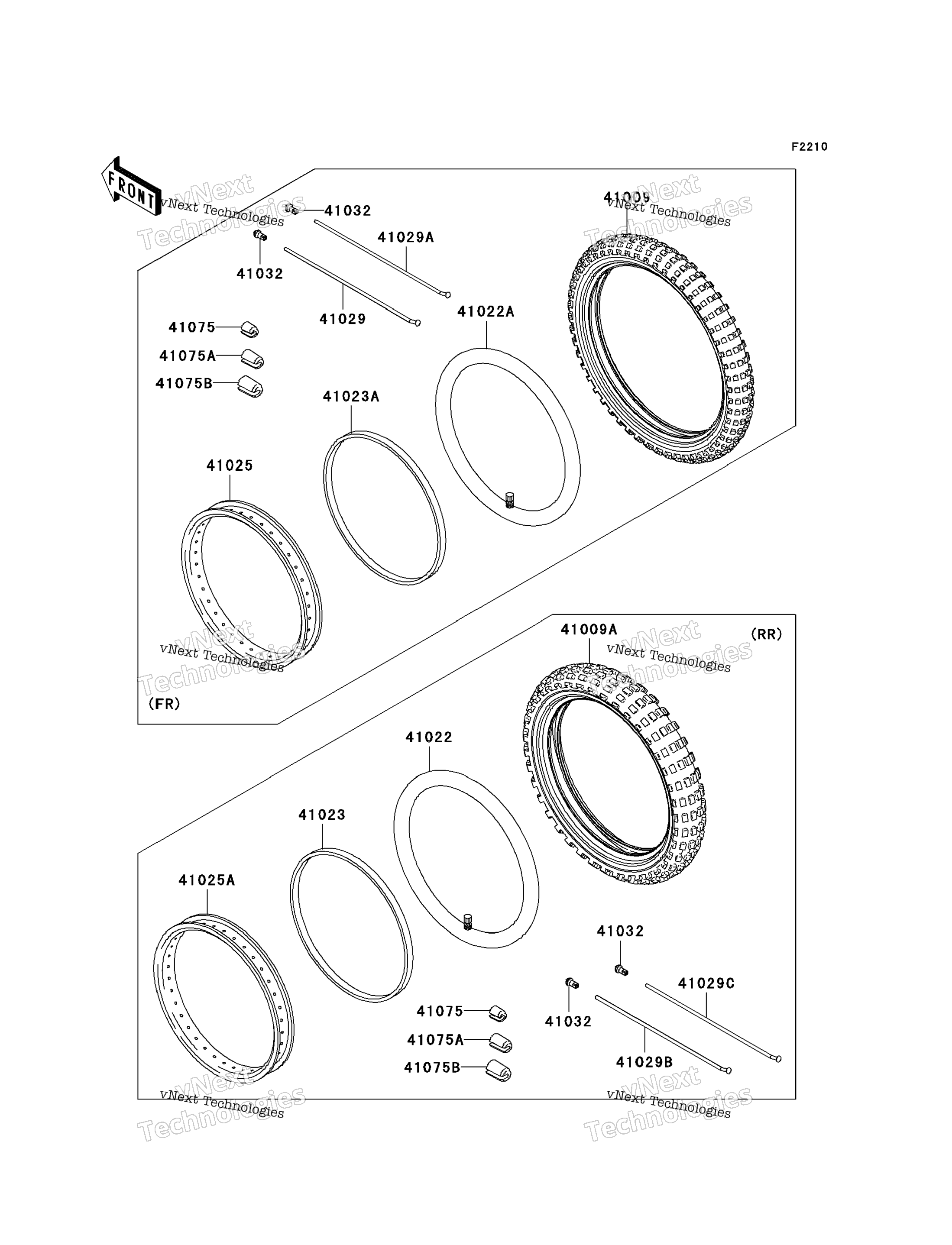 колёса / Tires